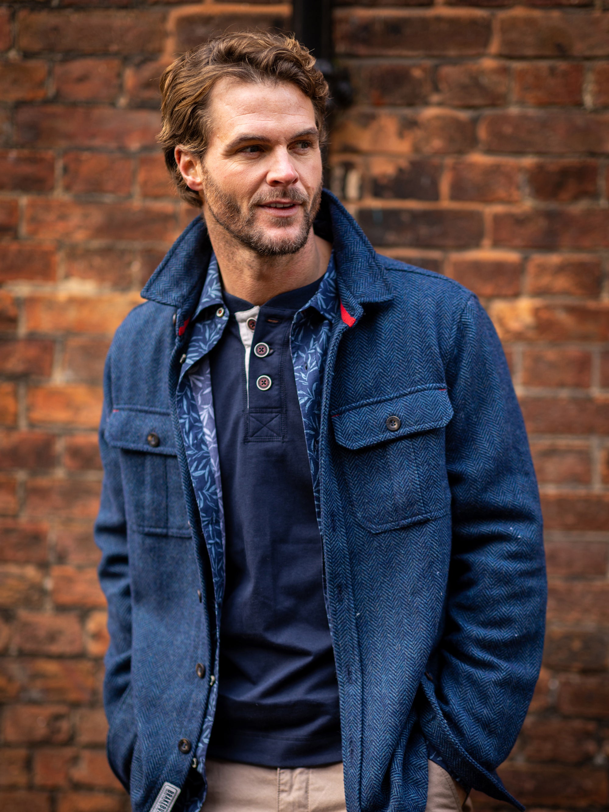 Calthorpe Shirt