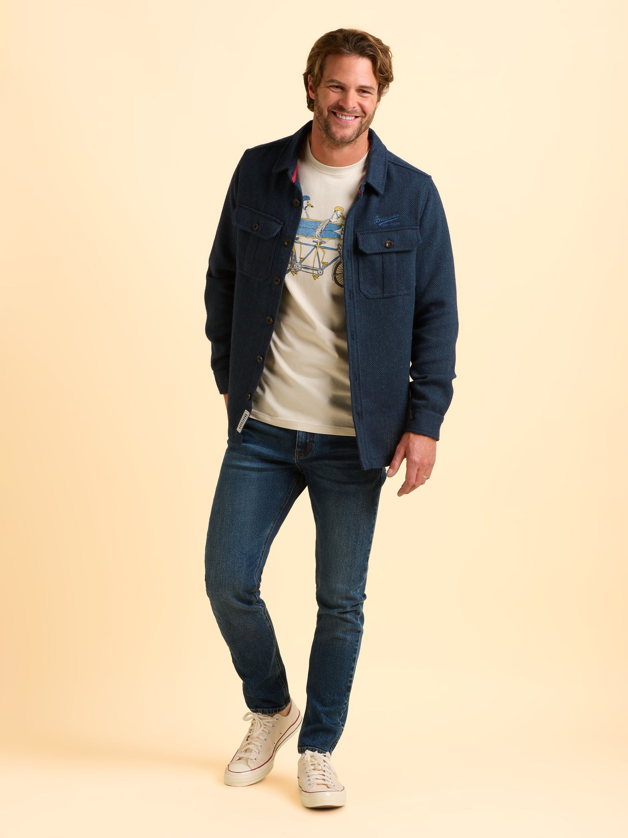 Calthorpe Shirt