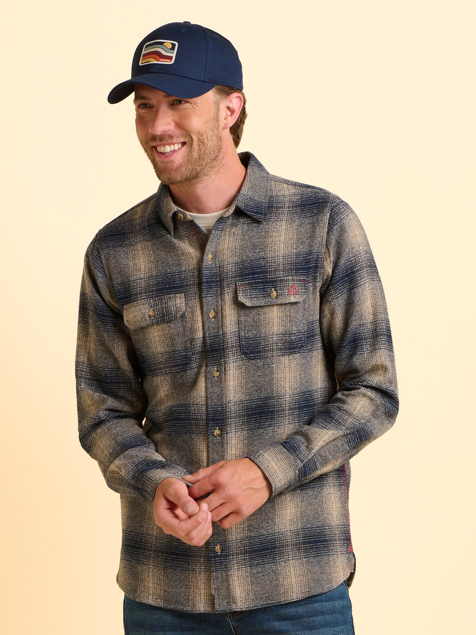 Farnworth Check Shirt