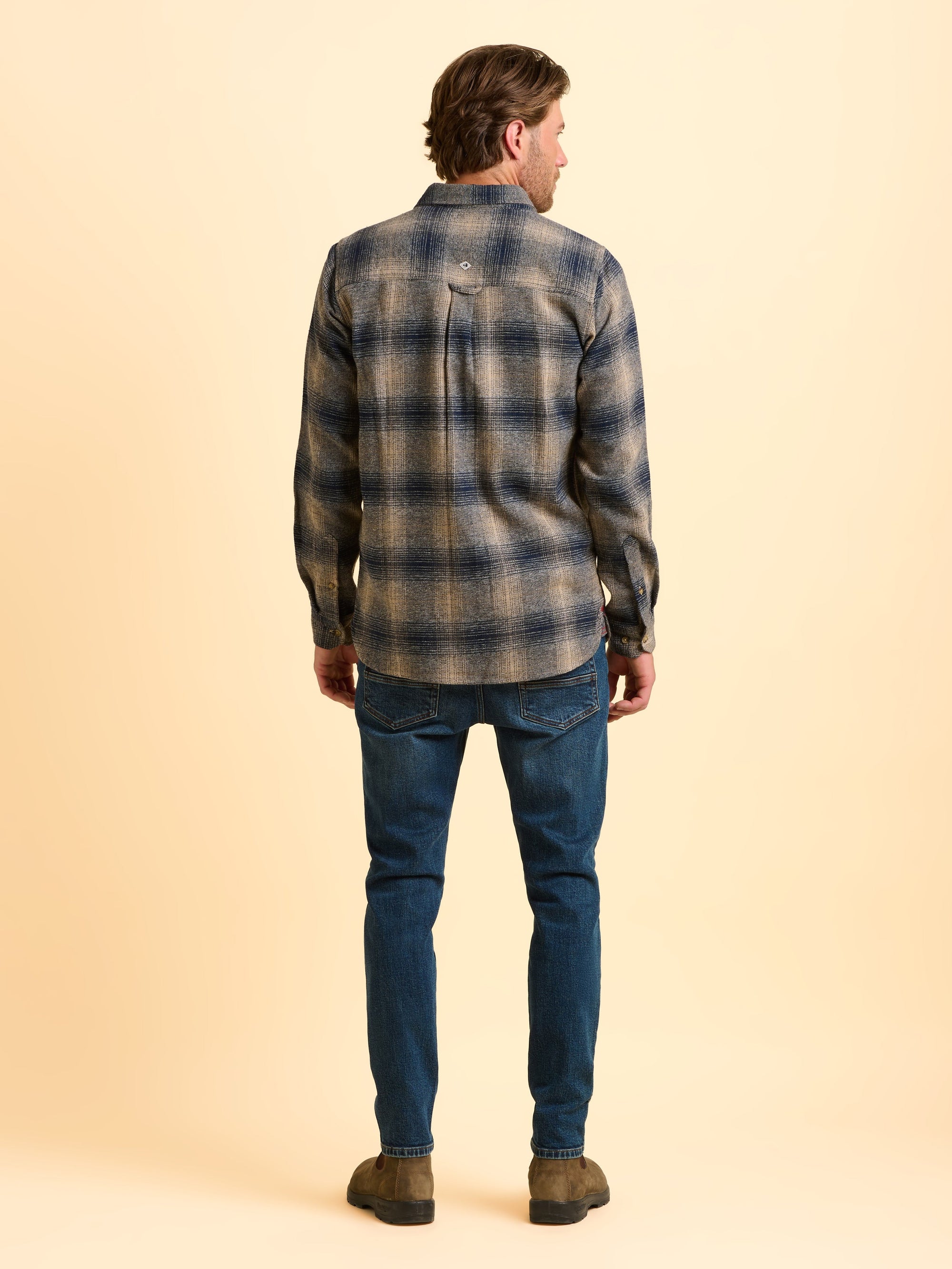 Farnworth Check Shirt
