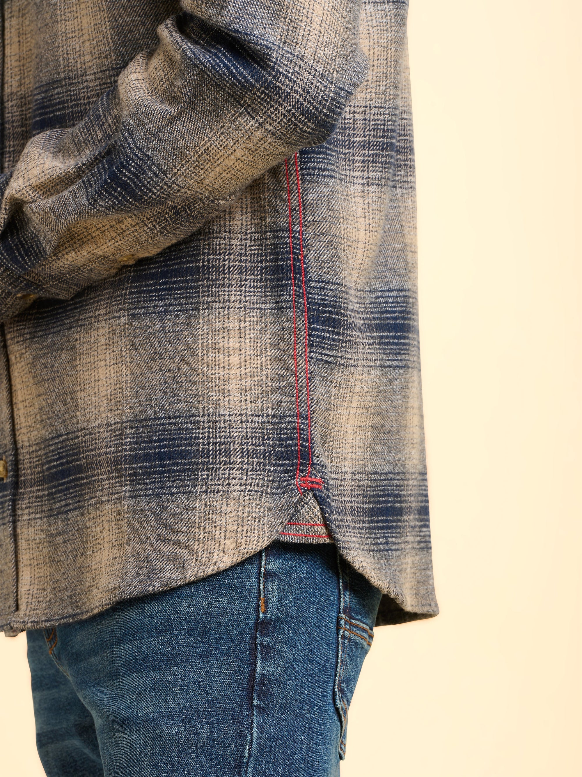Farnworth Check Shirt