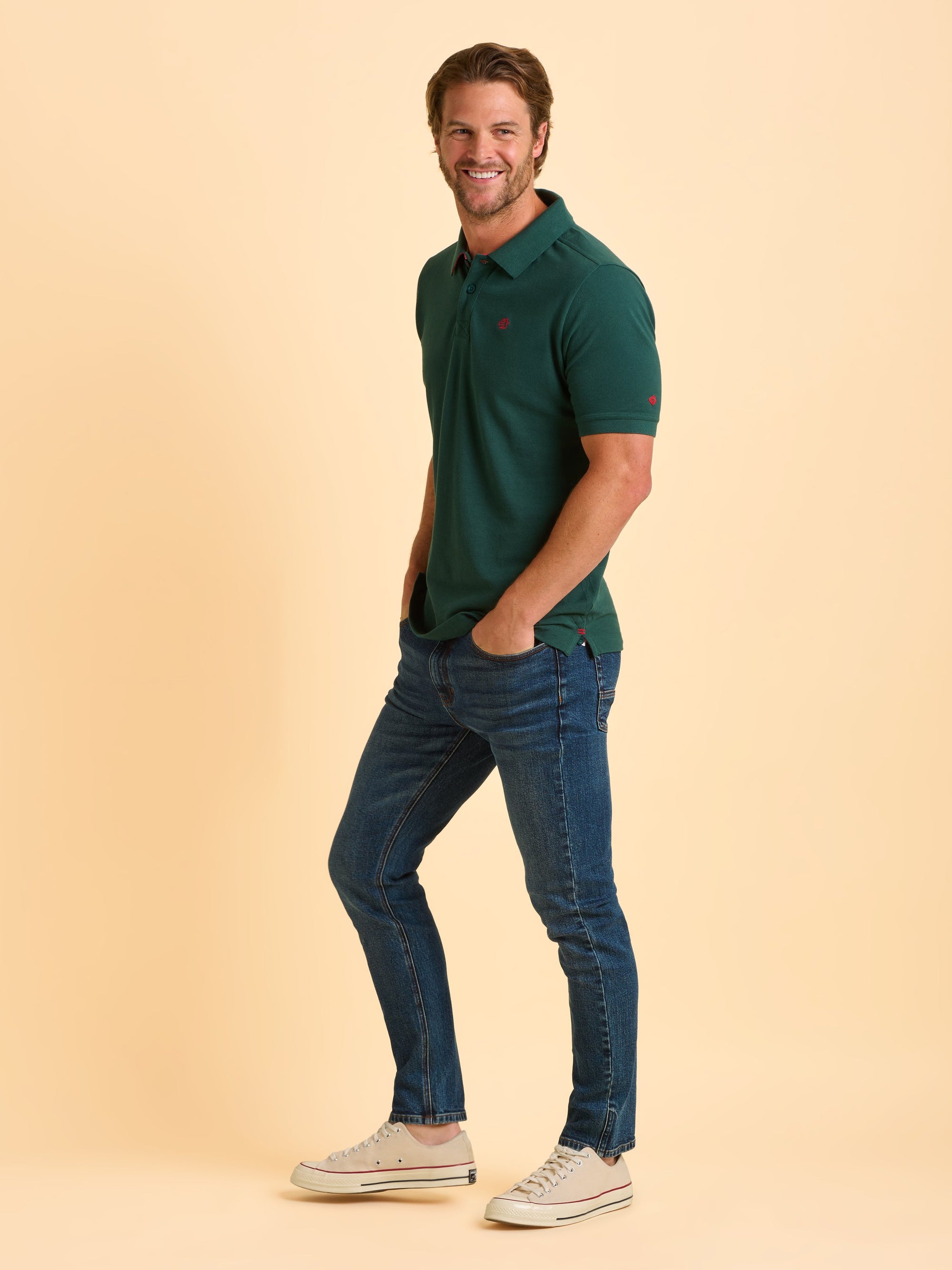 Carcroft Polo Shirt