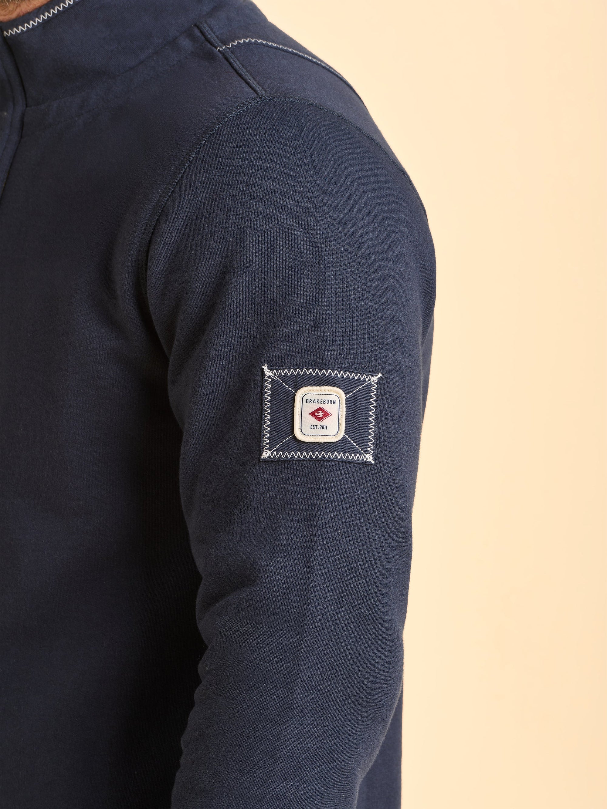 Abbotsbury Quarter Zip Sweatshirt
