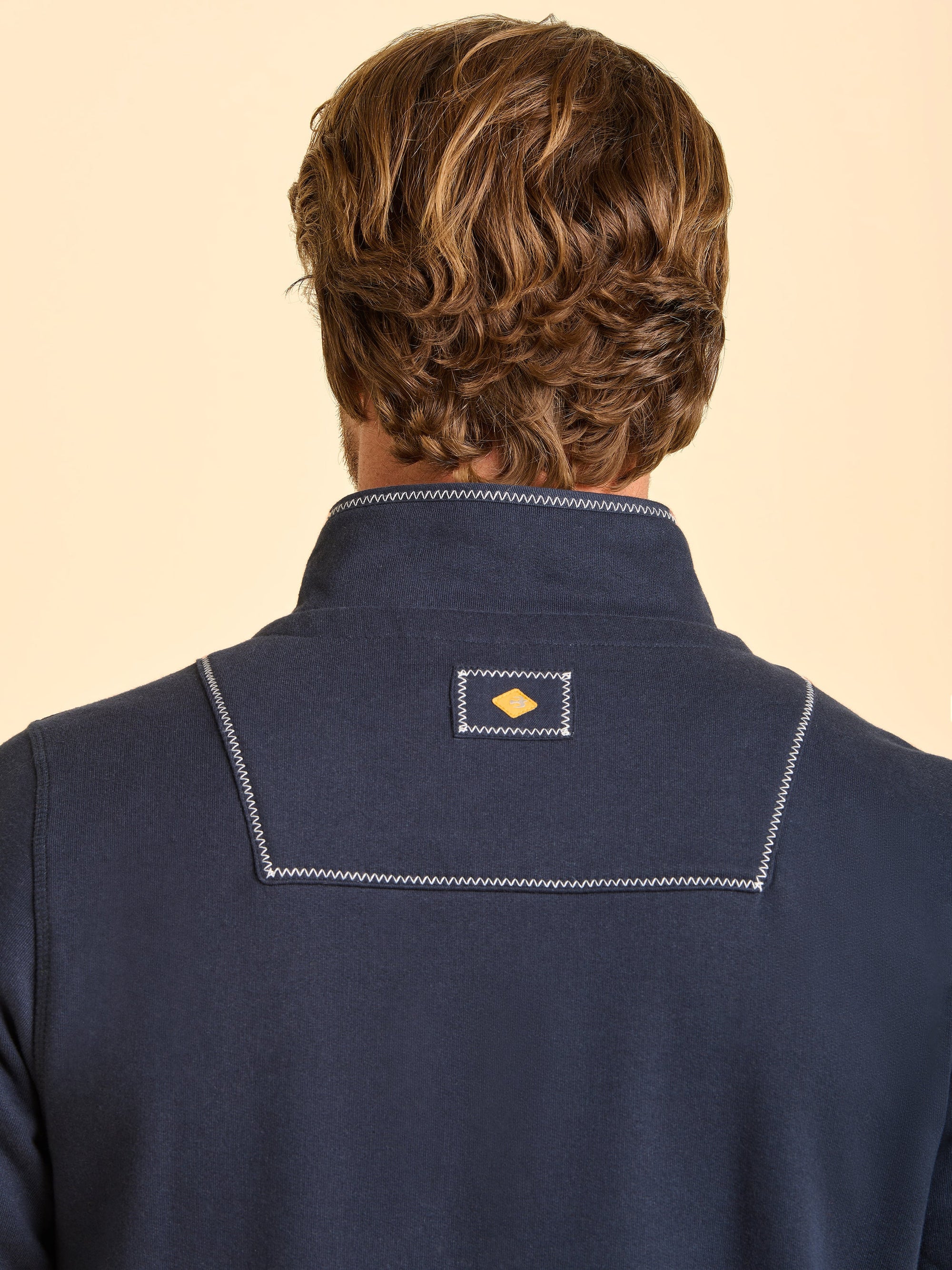 Abbotsbury Quarter Zip Sweatshirt