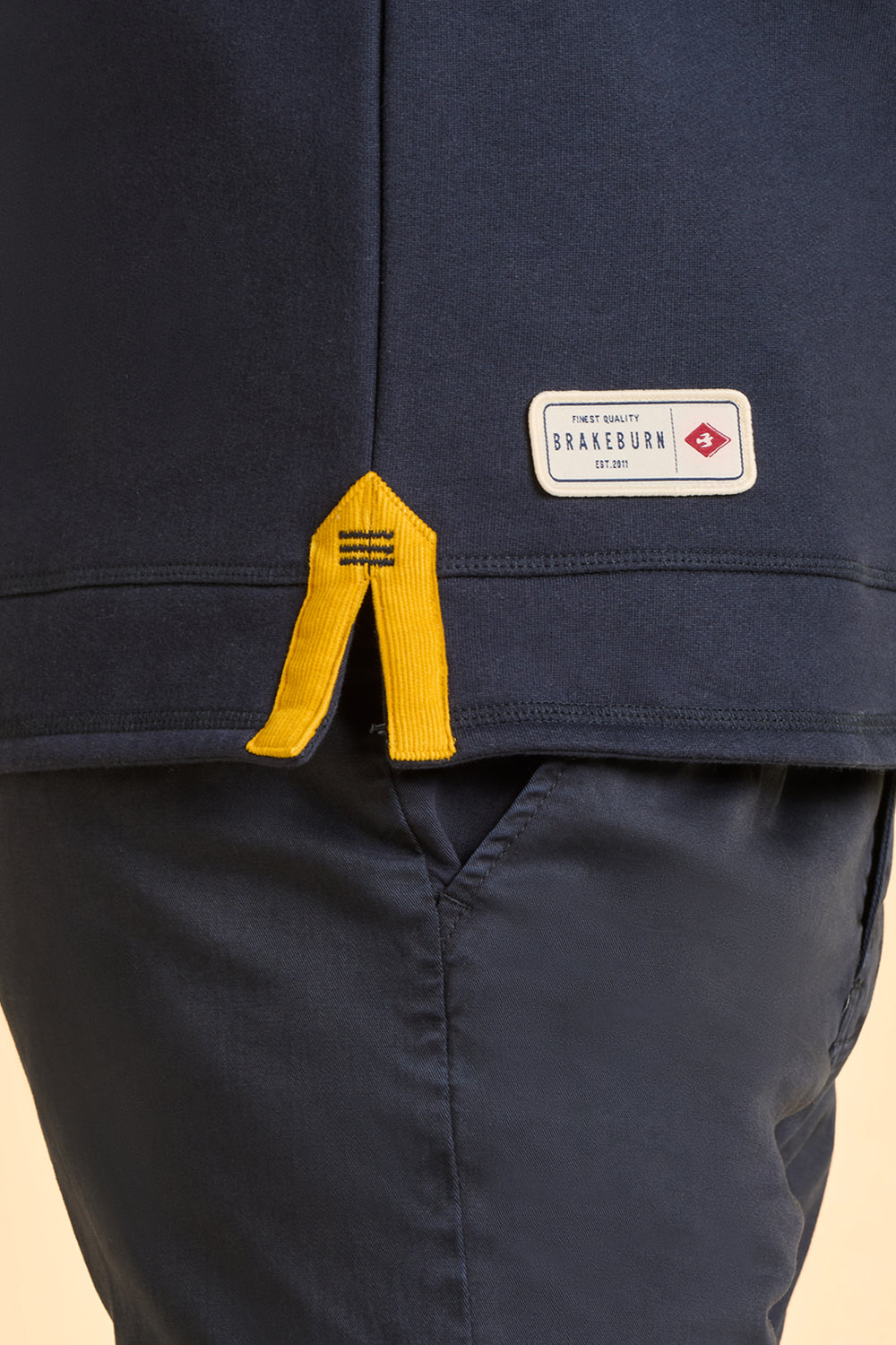 Abbotsbury Quarter Zip Sweatshirt