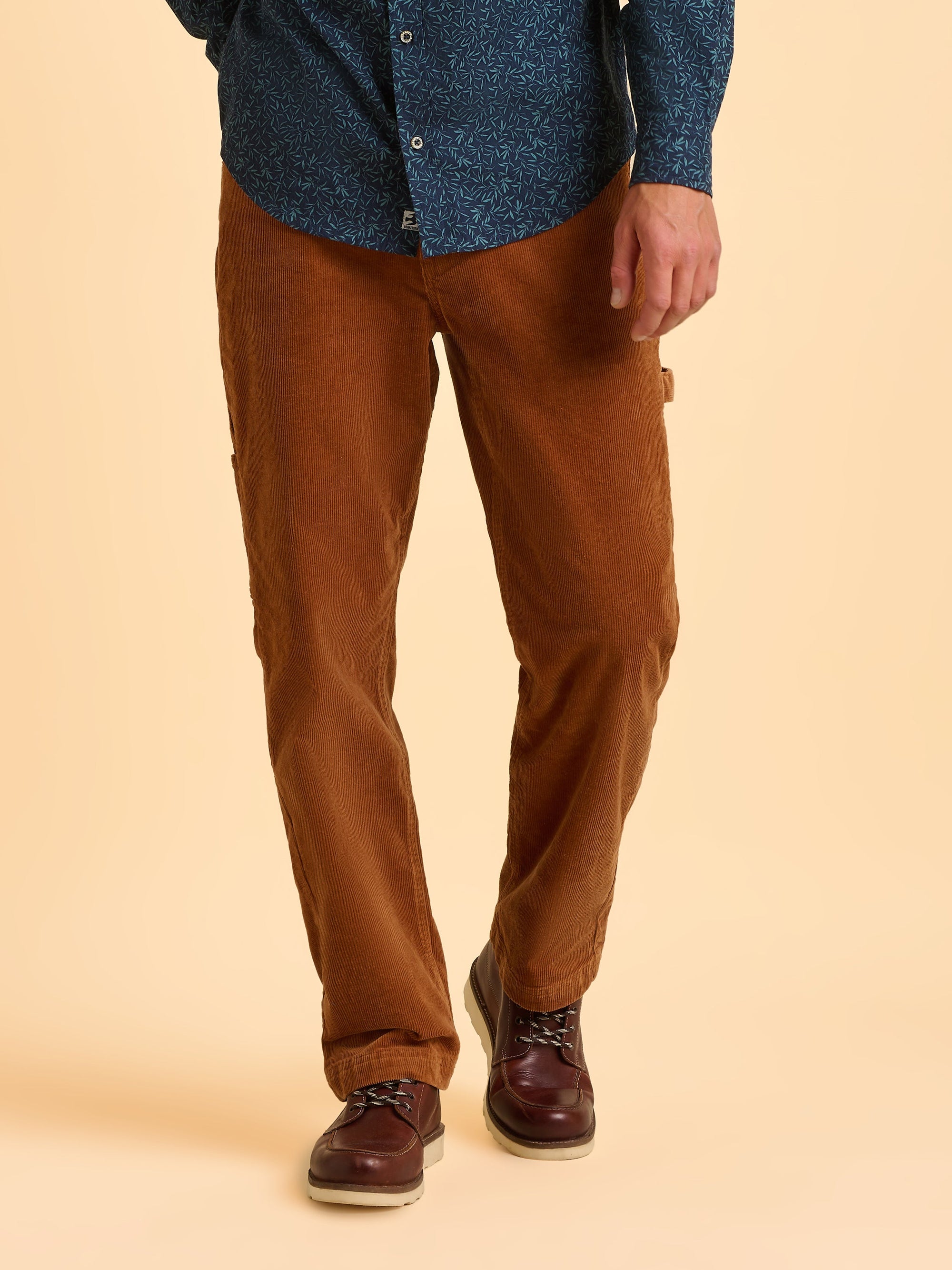 Banstead Corduroy Trouser