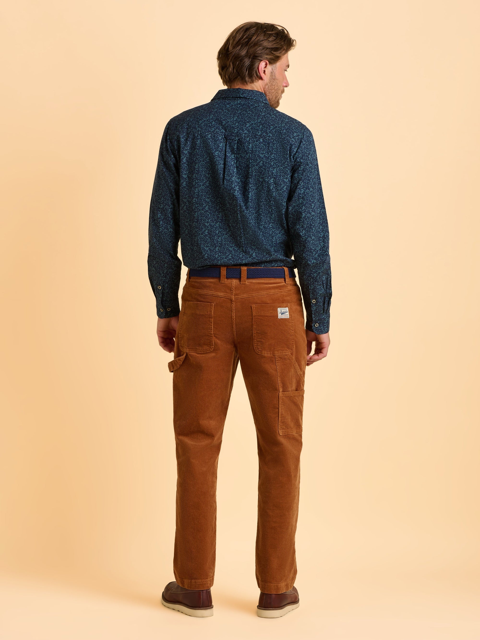 Banstead Corduroy Trouser