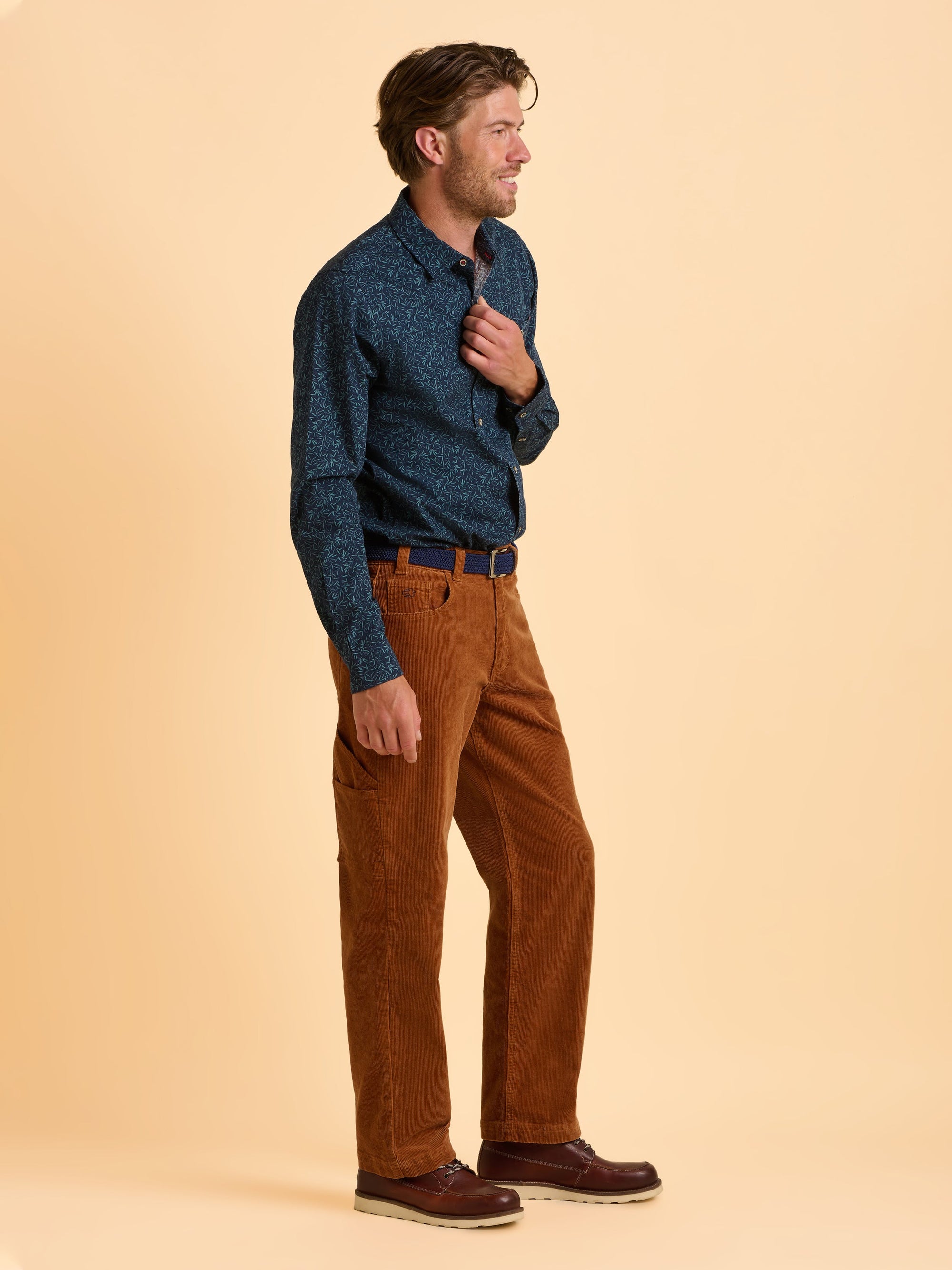 Banstead Corduroy Trouser