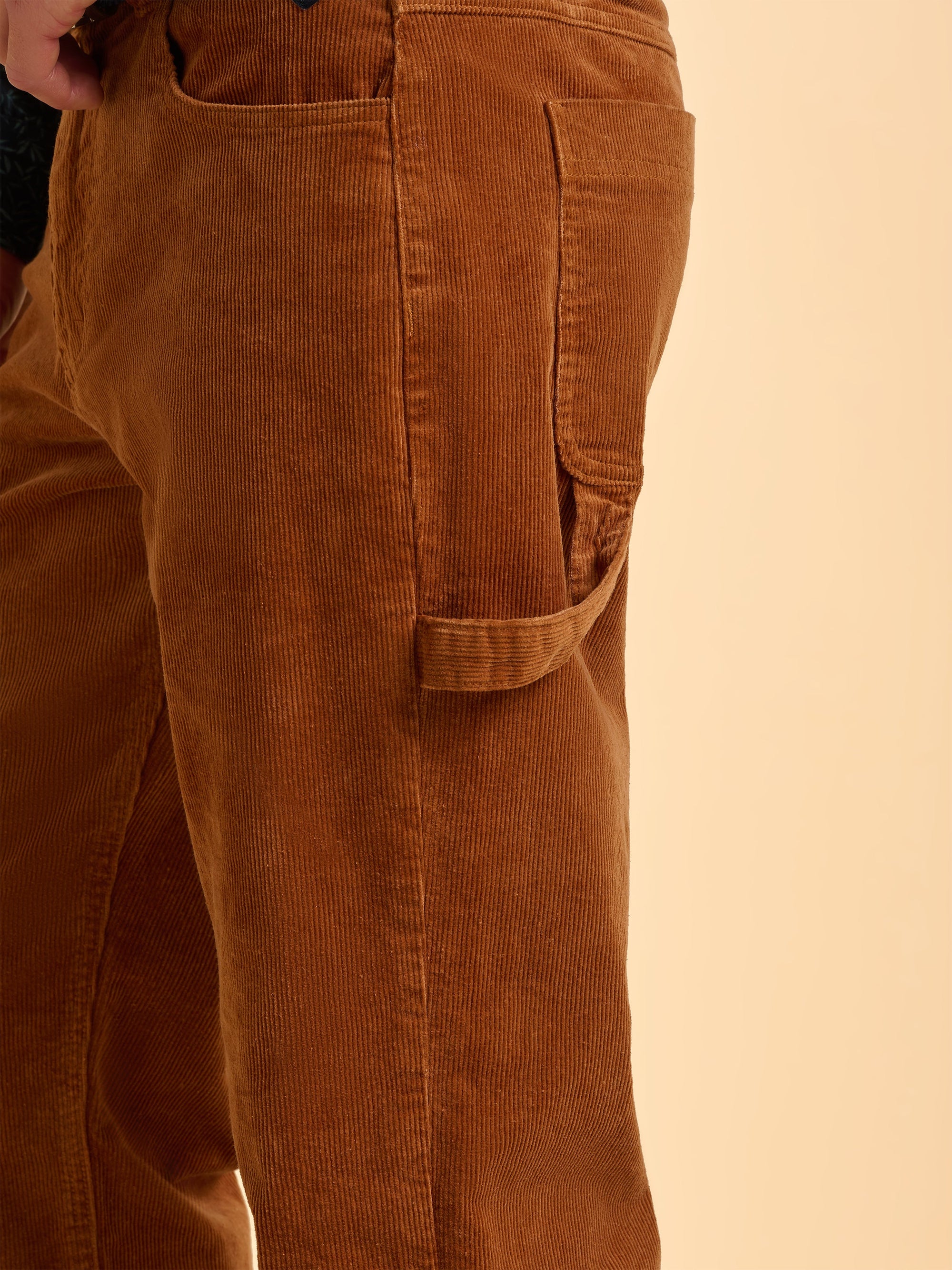 Banstead Corduroy Trouser