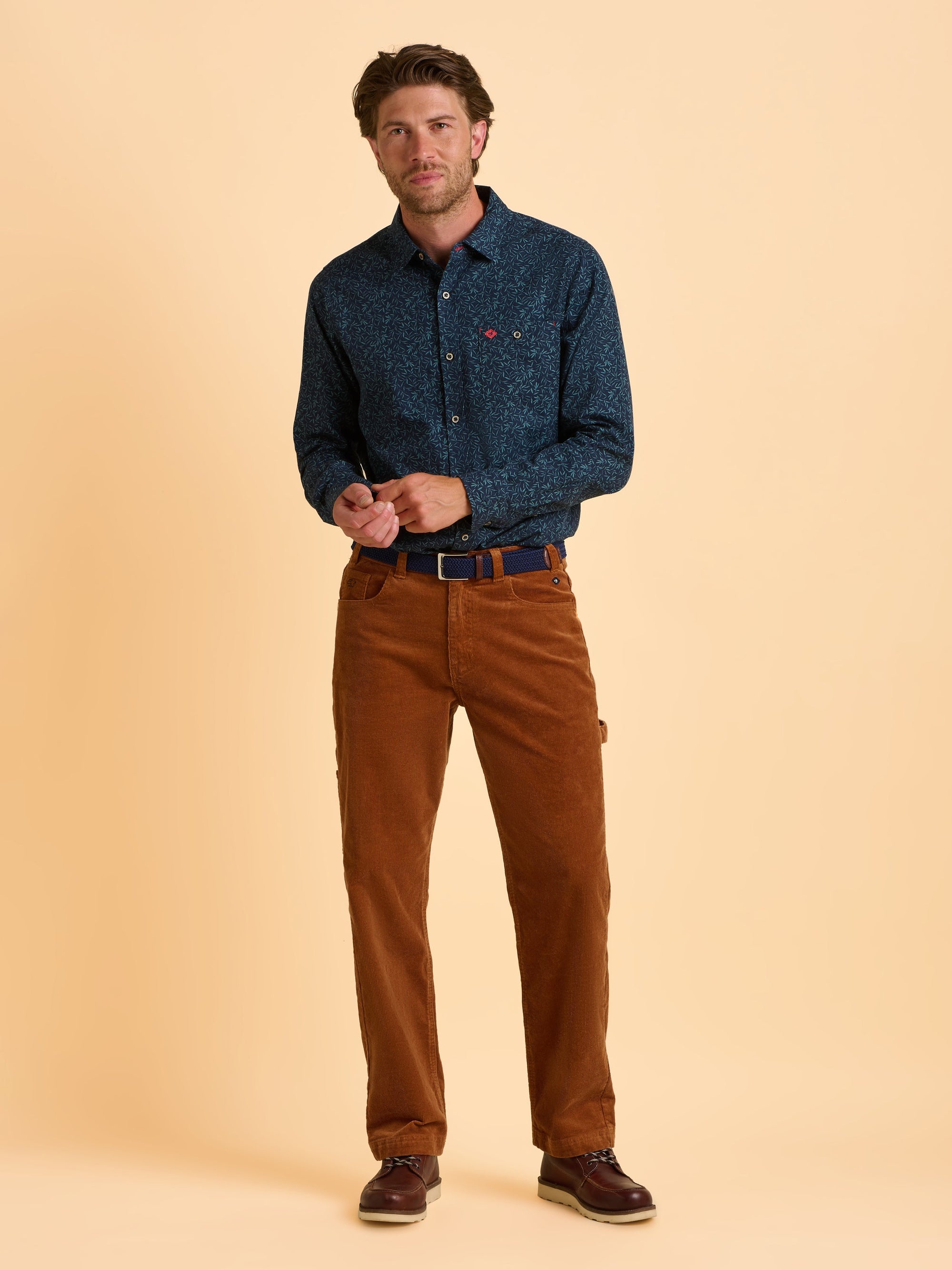 Banstead Corduroy Trouser