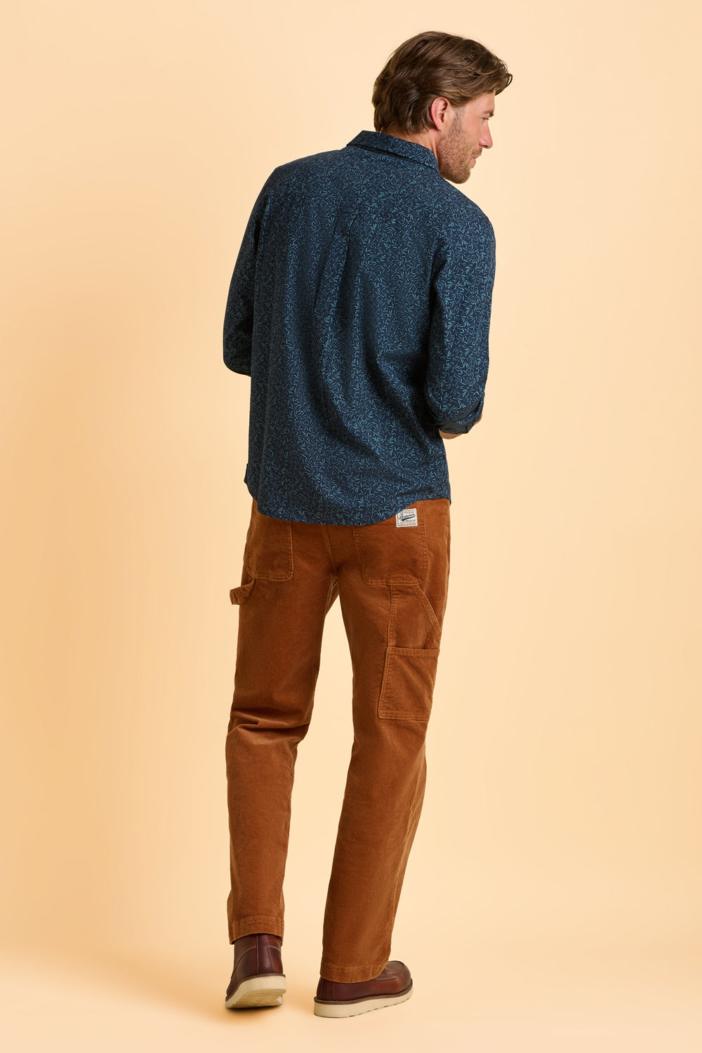 Banstead Corduroy Trouser