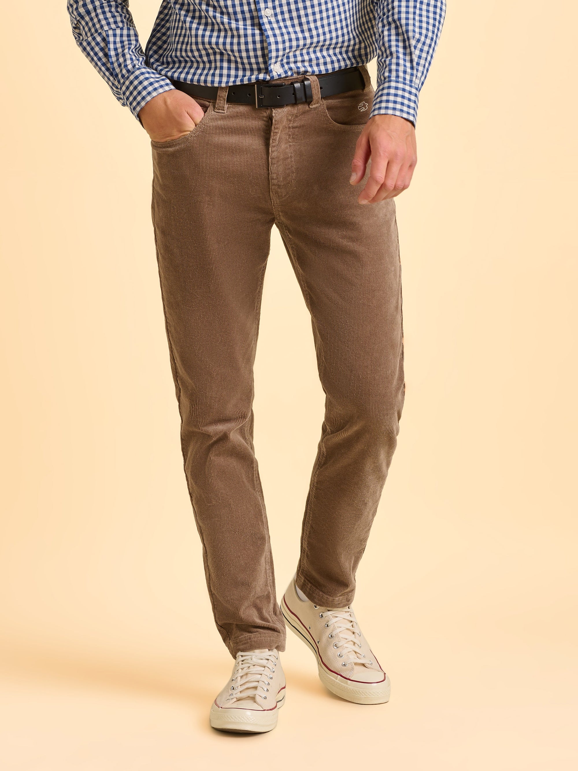 Baycliff Corduroy Trouser