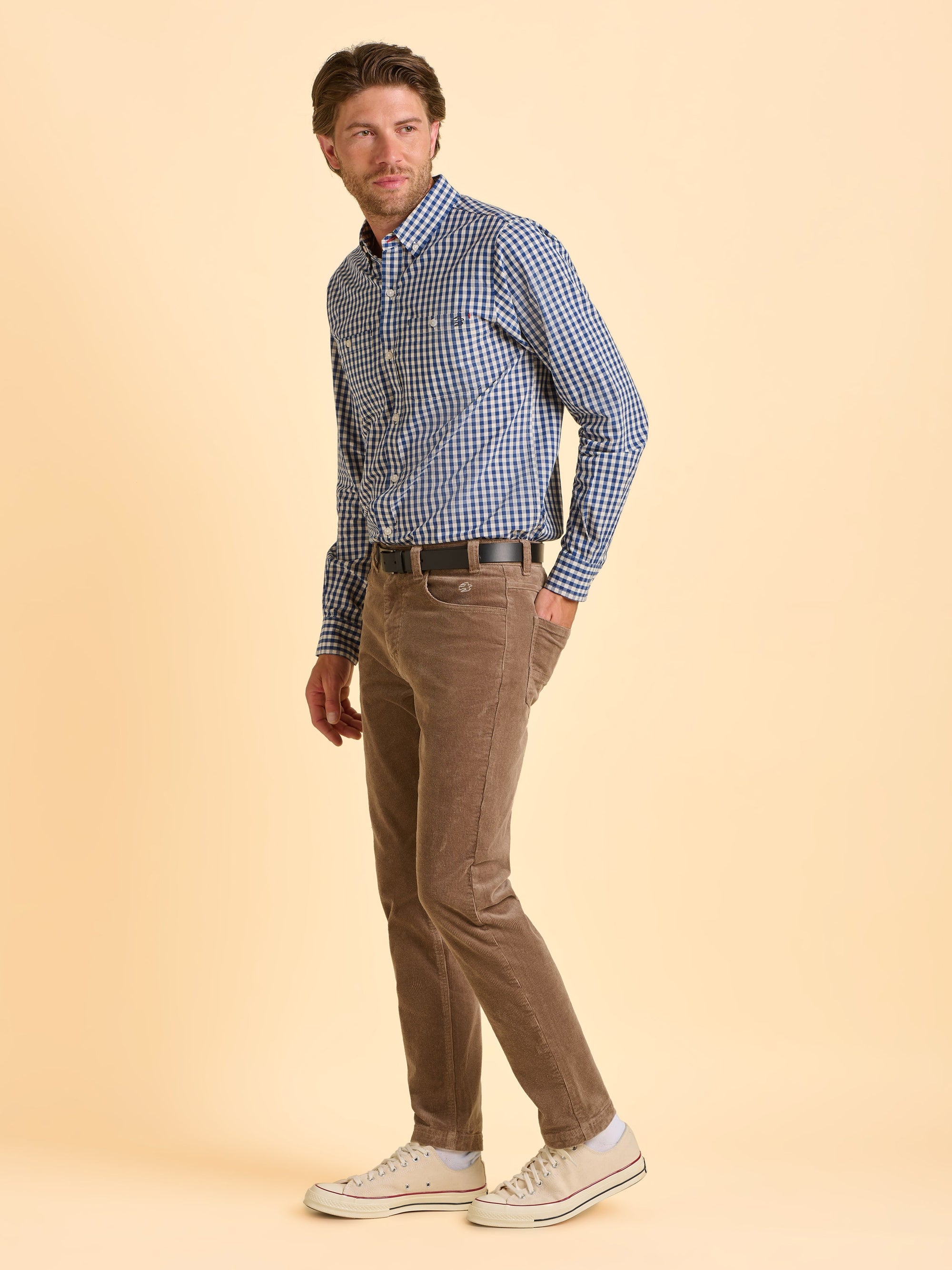 Baycliff Corduroy Trouser