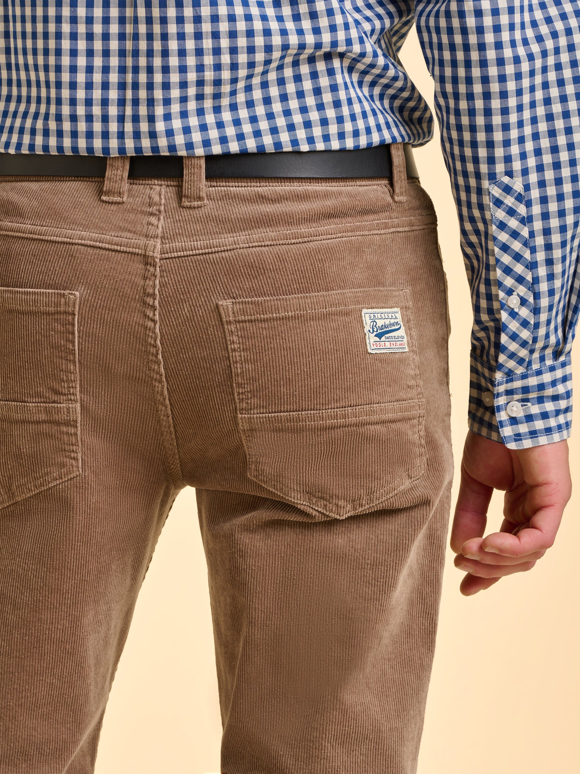 Baycliff Corduroy Trouser