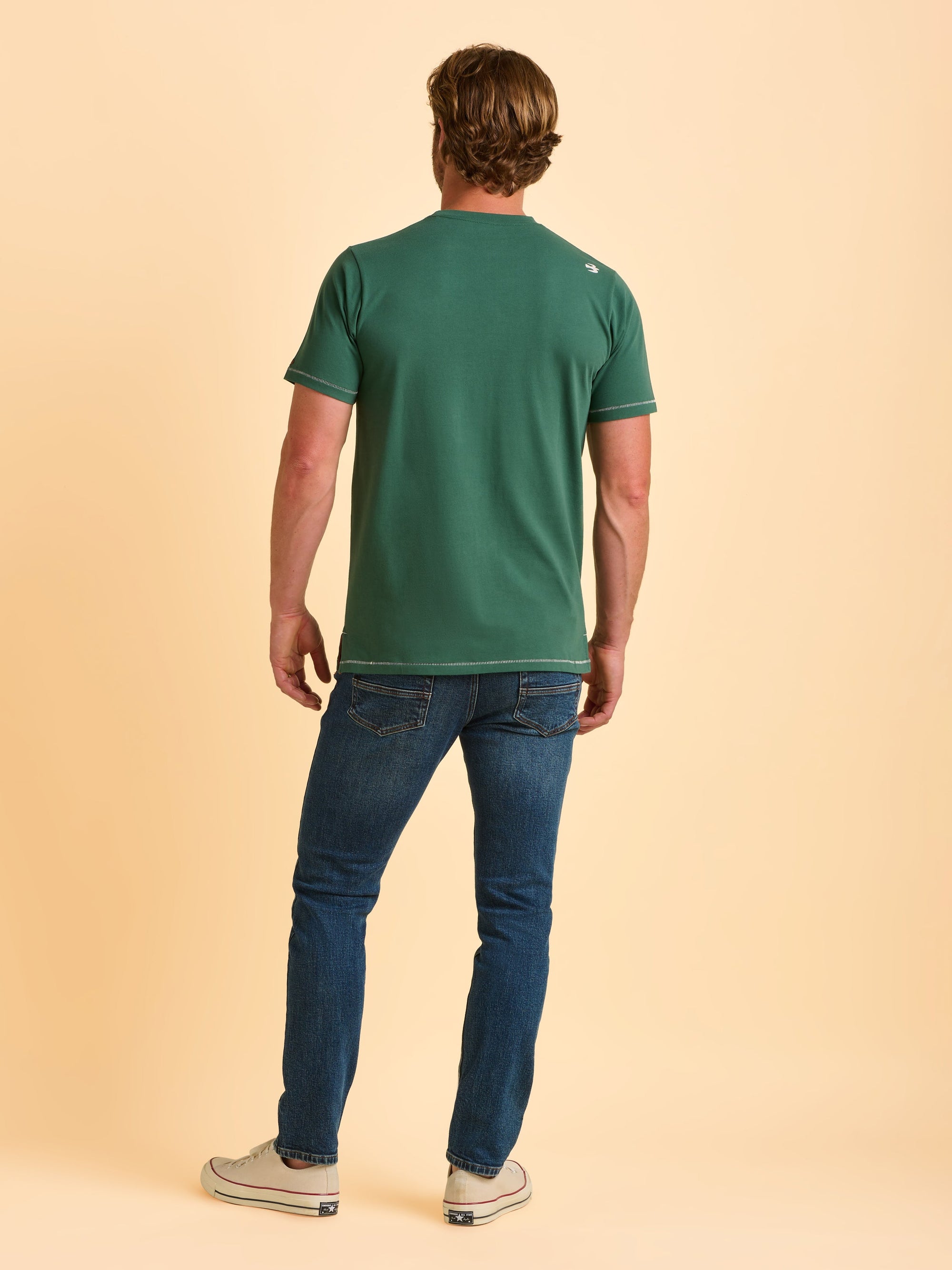 Beeford Denim Trouser