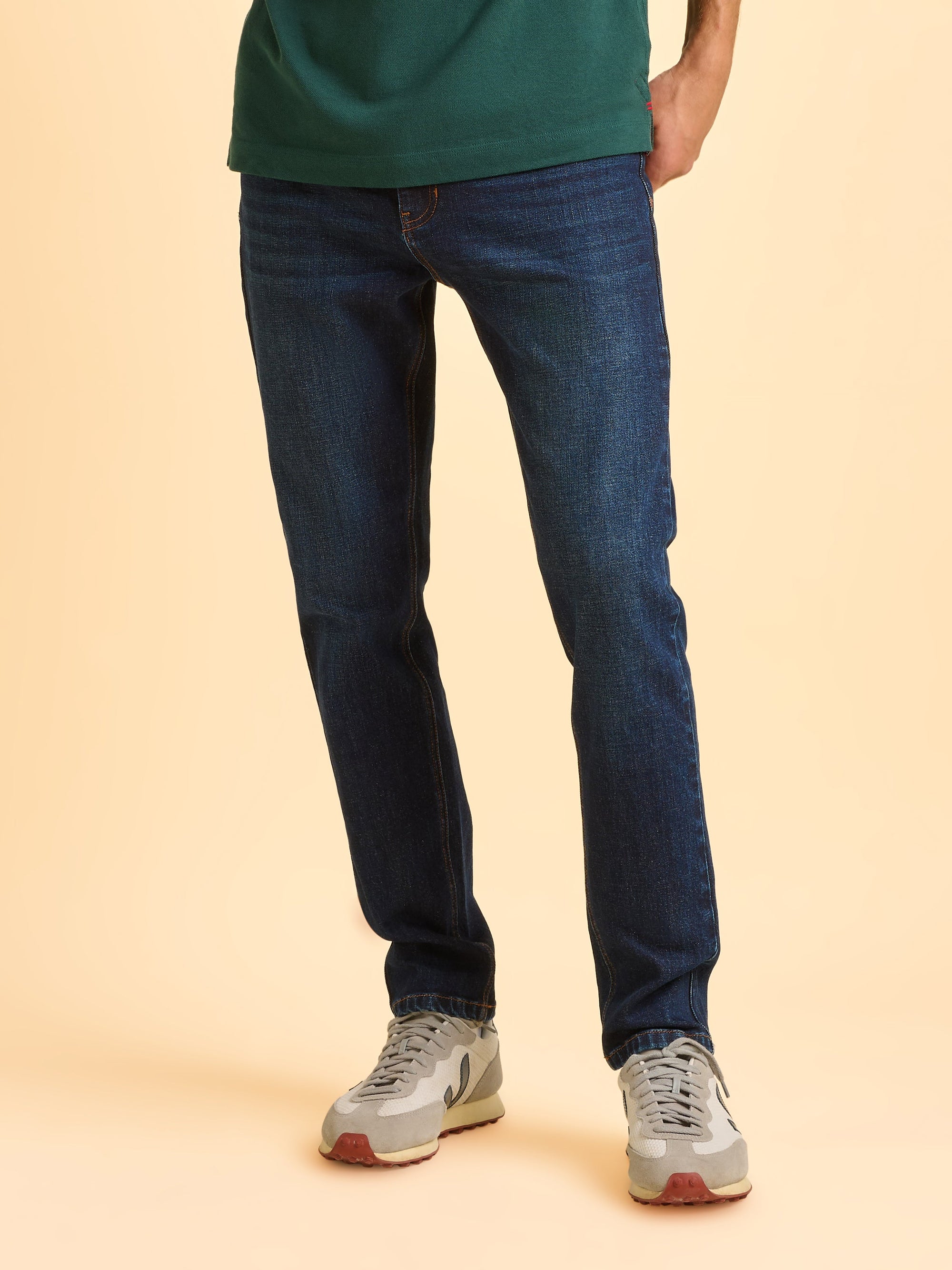 Bellingham Denim Trouser