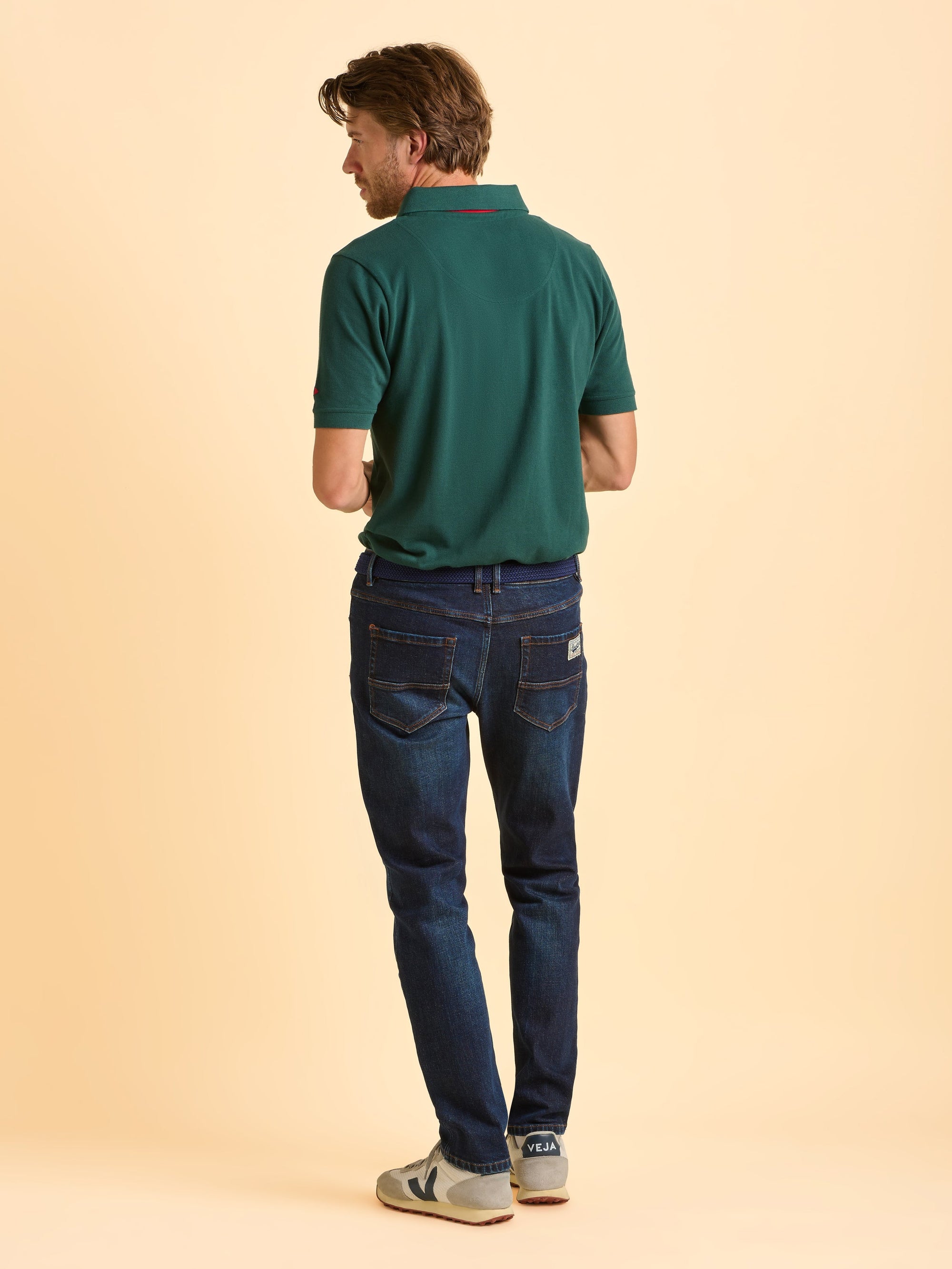 Bellingham Denim Trouser