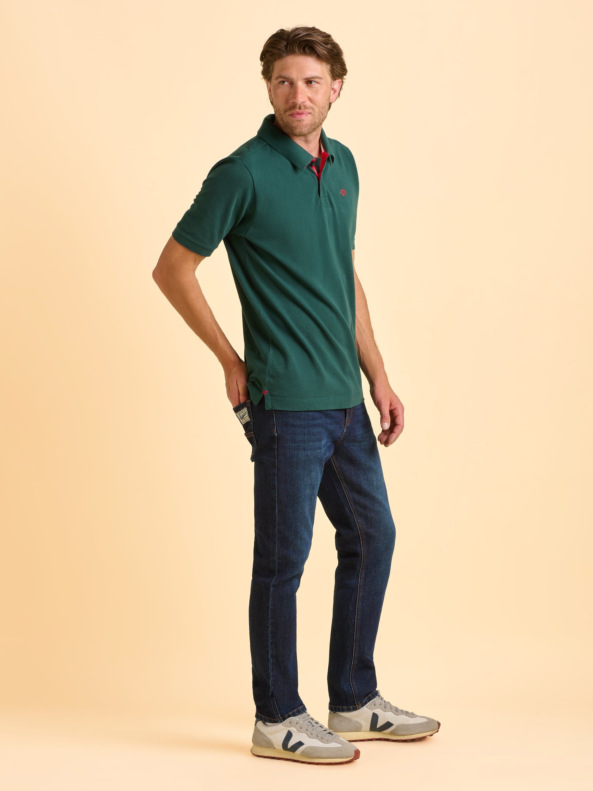 Bellingham Denim Trouser
