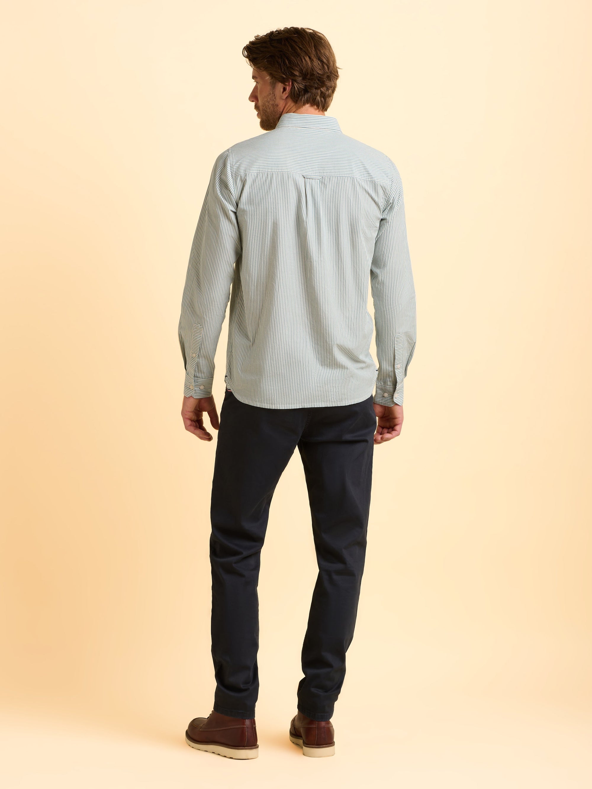 Evershot Stripe Shirt
