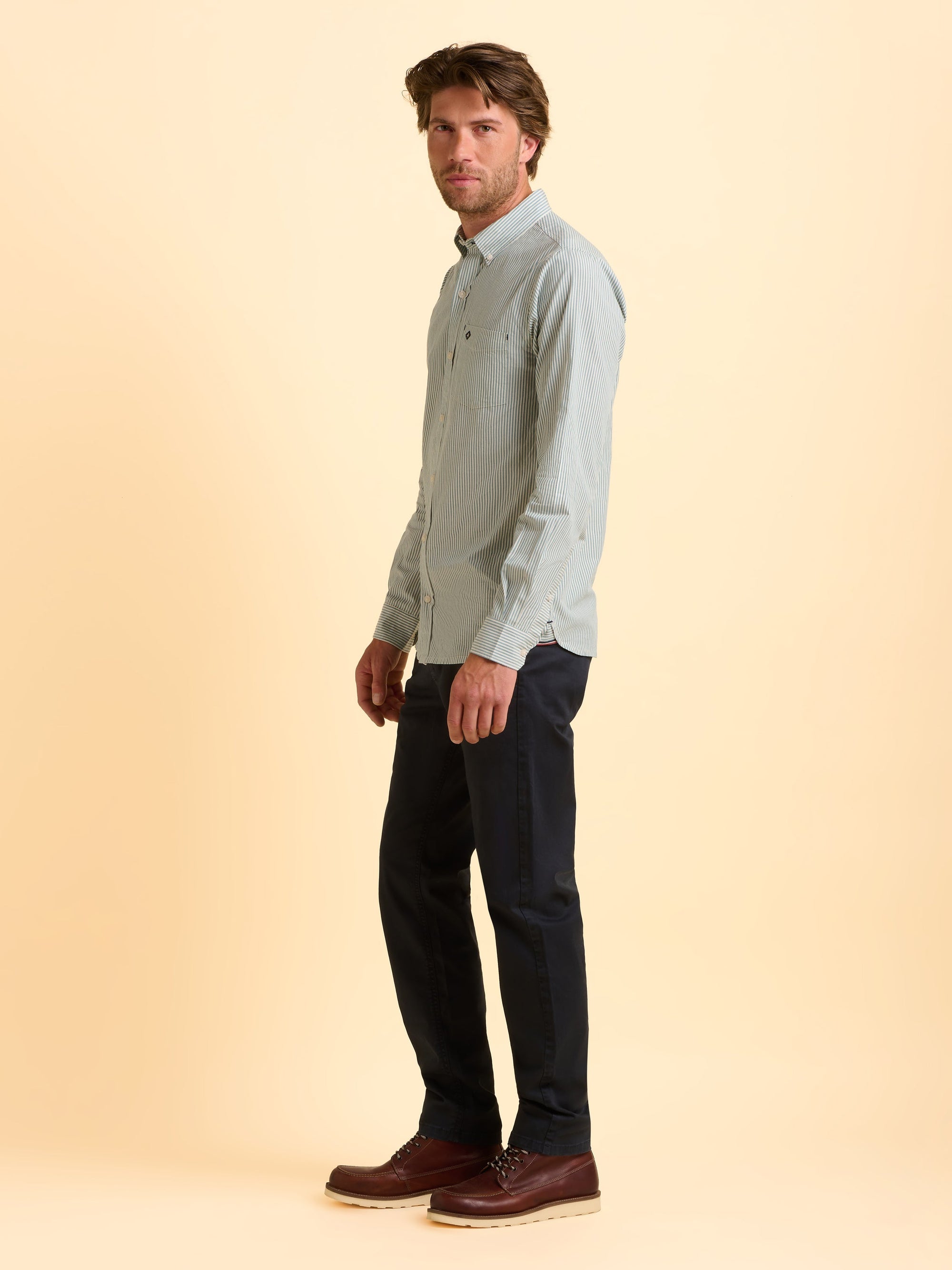 Evershot Stripe Shirt