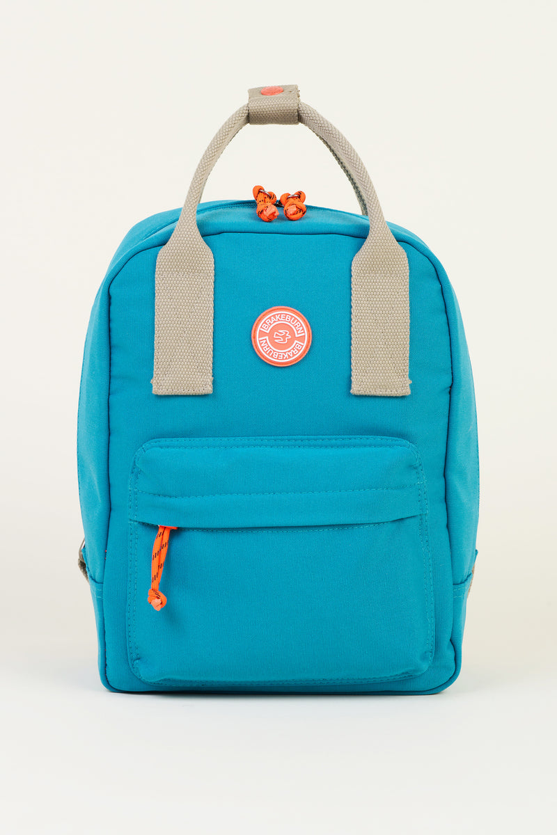 brakeburn mini backpack Women's Blue Sea View Back Pack