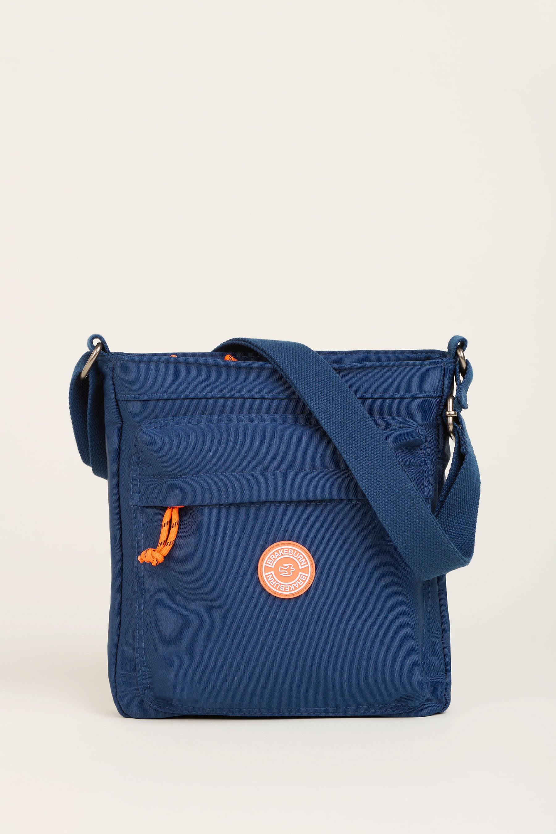Classic Navy Large Crossbody