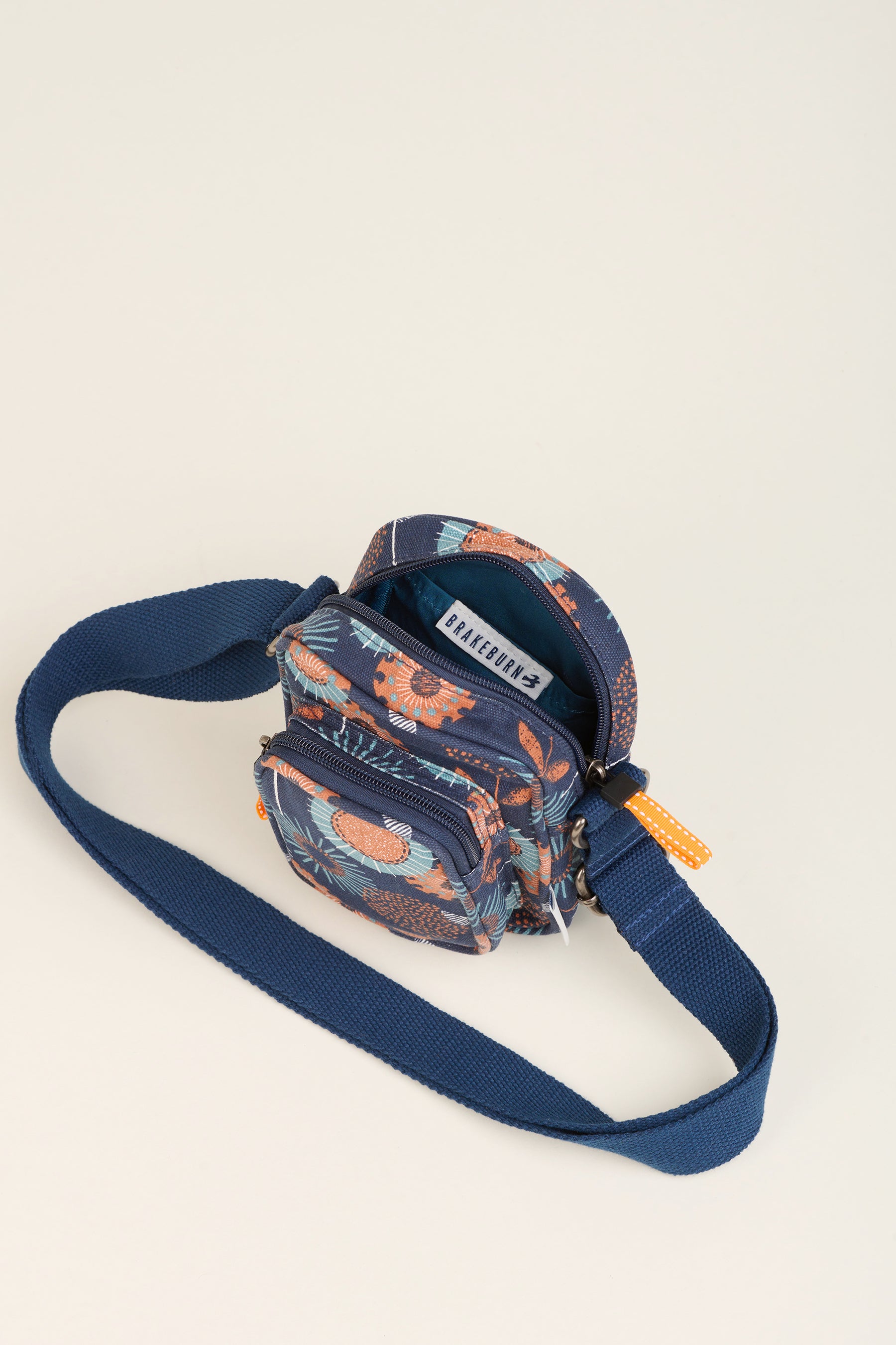Freya Small Pouch Crossbody Bag