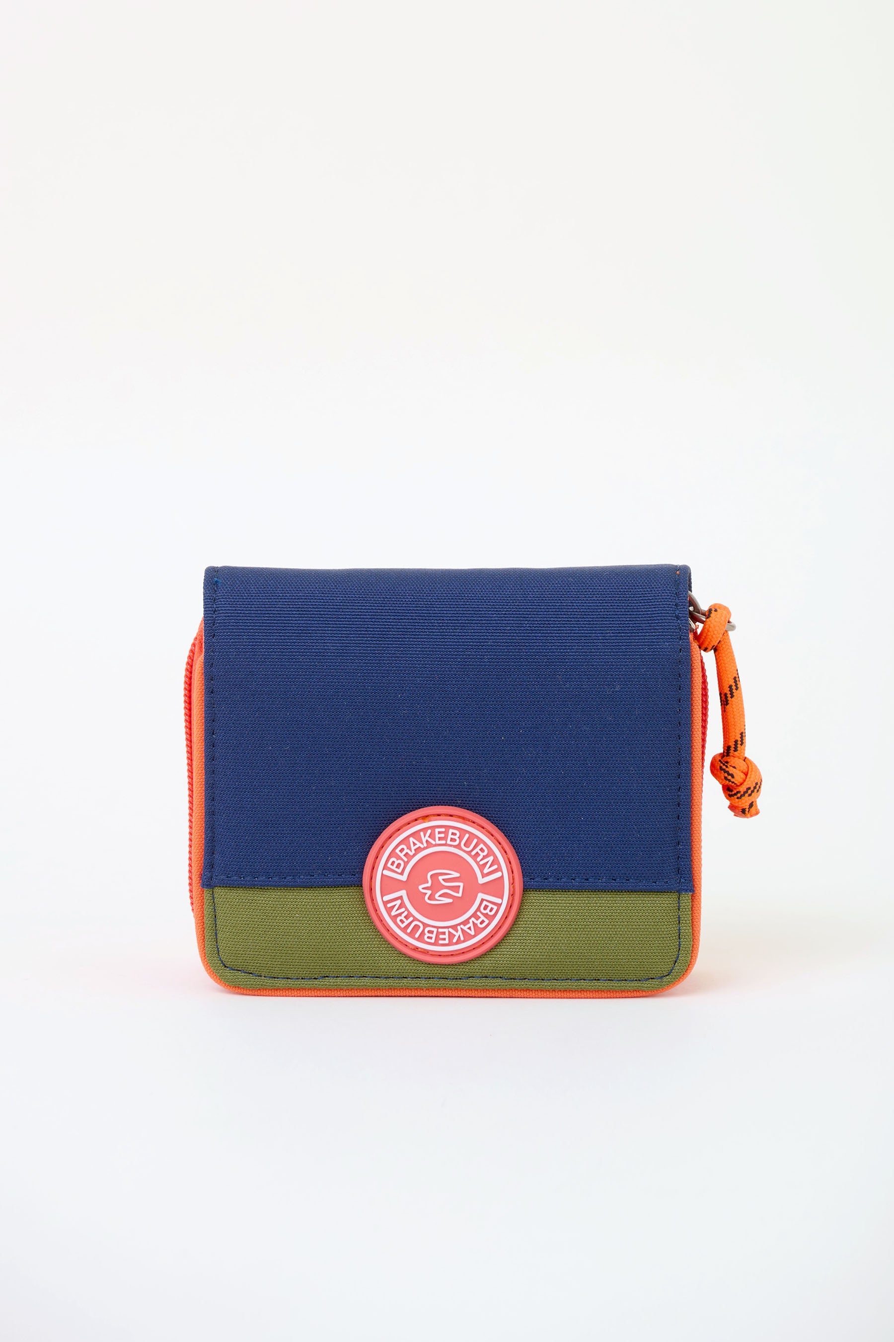 Khaki Canvas Purse