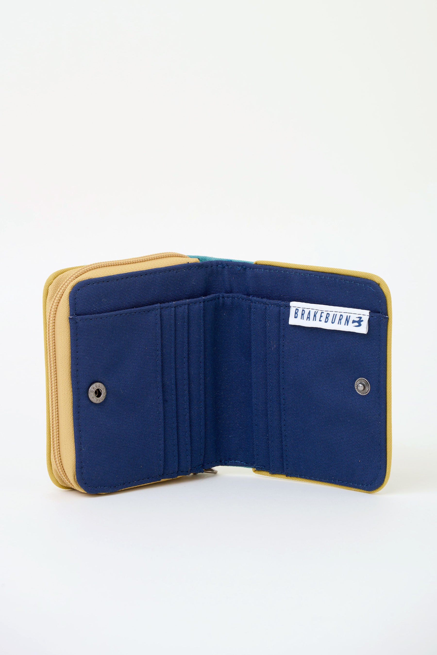 Navy Canvas Purse