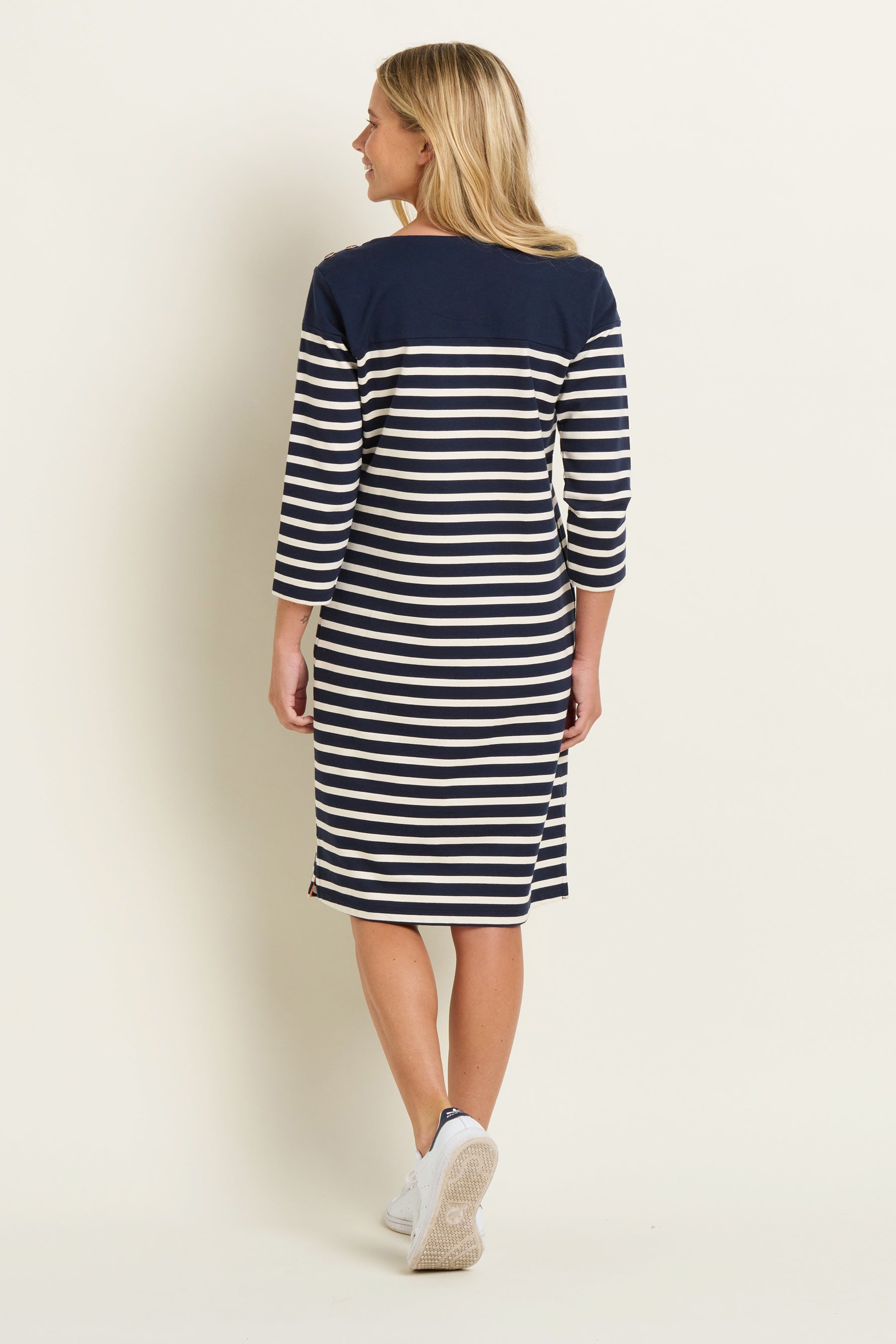 West Bay Stripe Dress