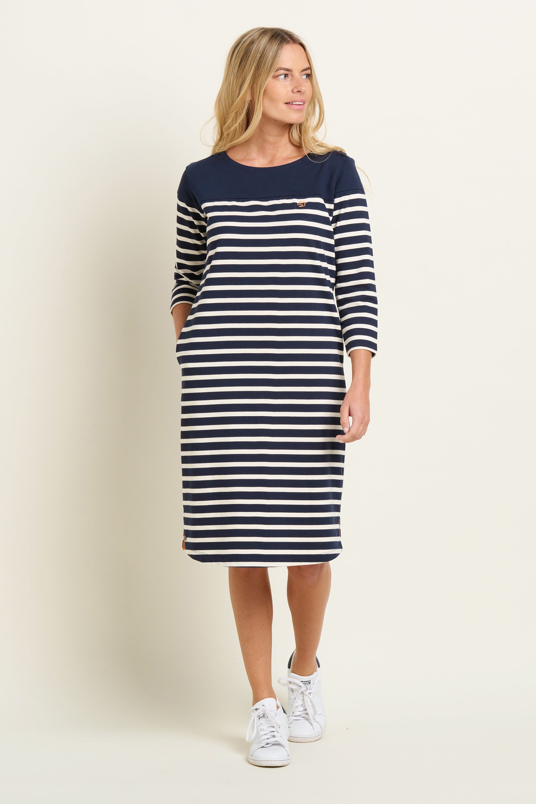 West Bay Stripe Dress