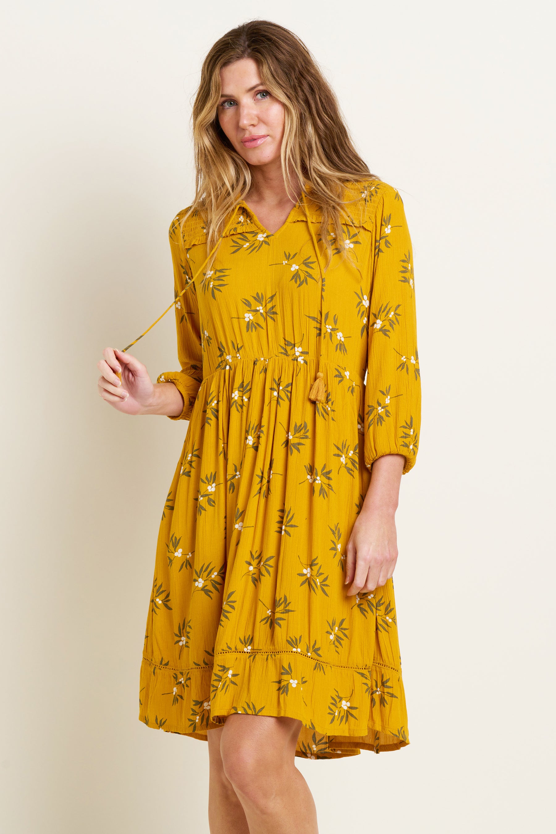 Berry Dress