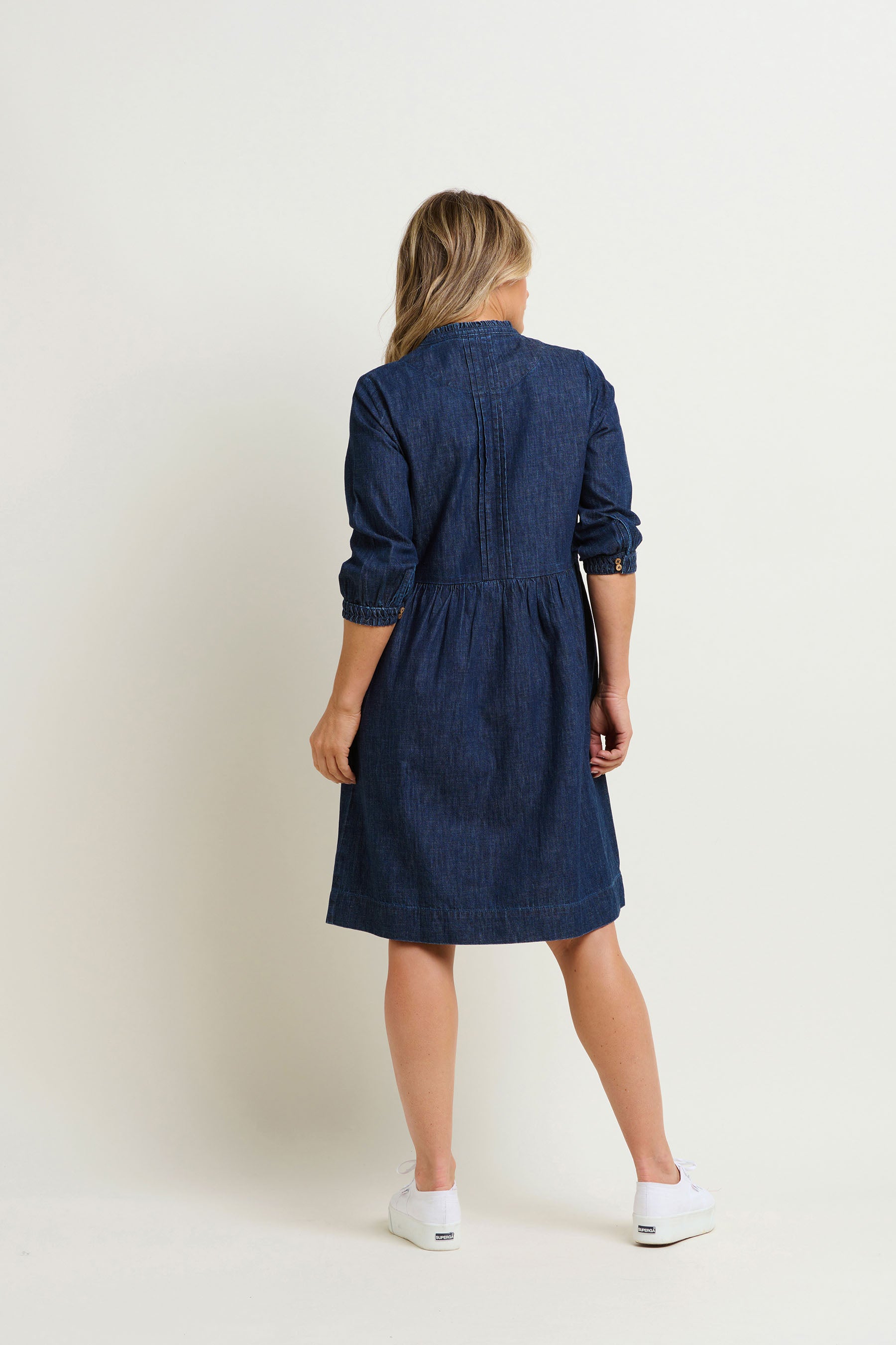 Cora Denim Dress