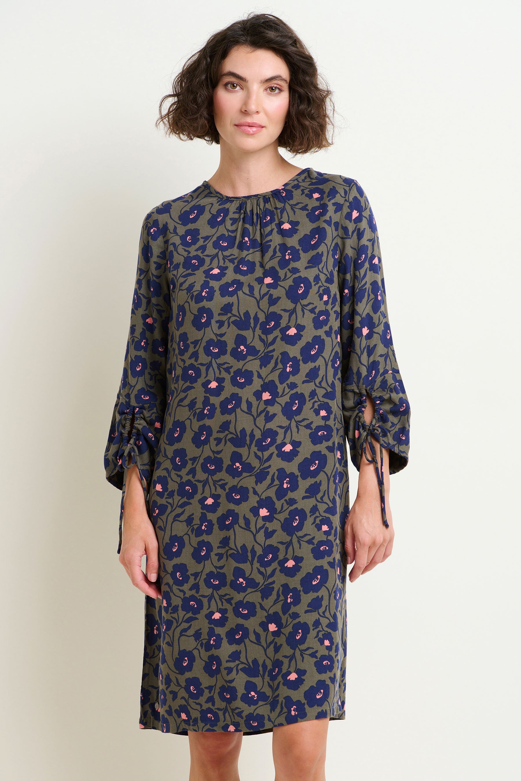 Midnight Bloom Dress