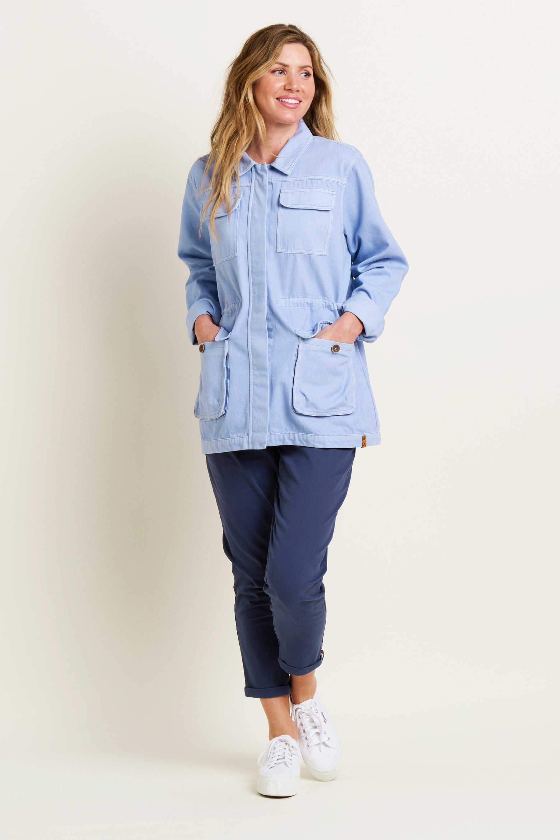 Canford Denim Jacket