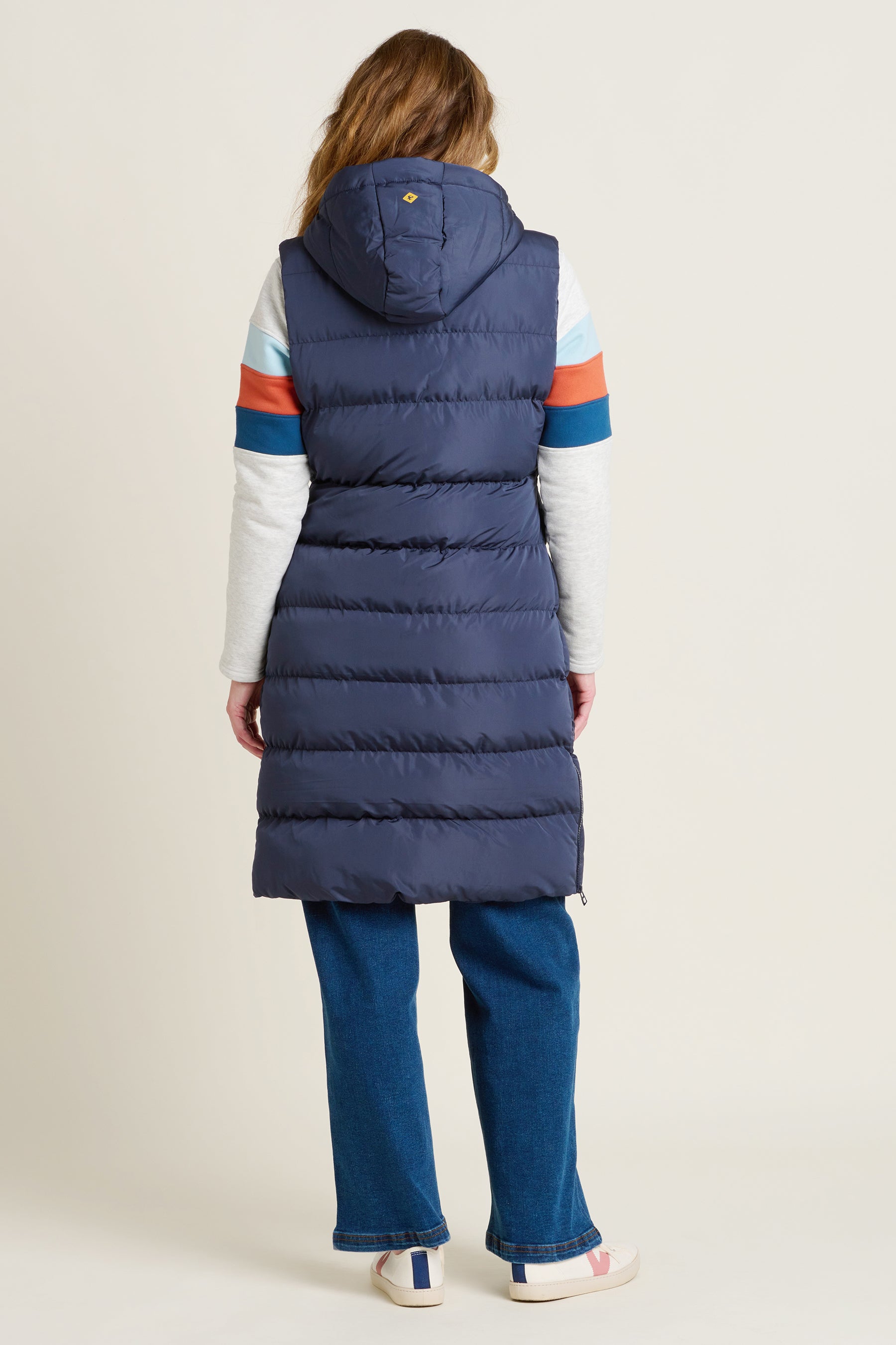 Peverell Hooded Gilet