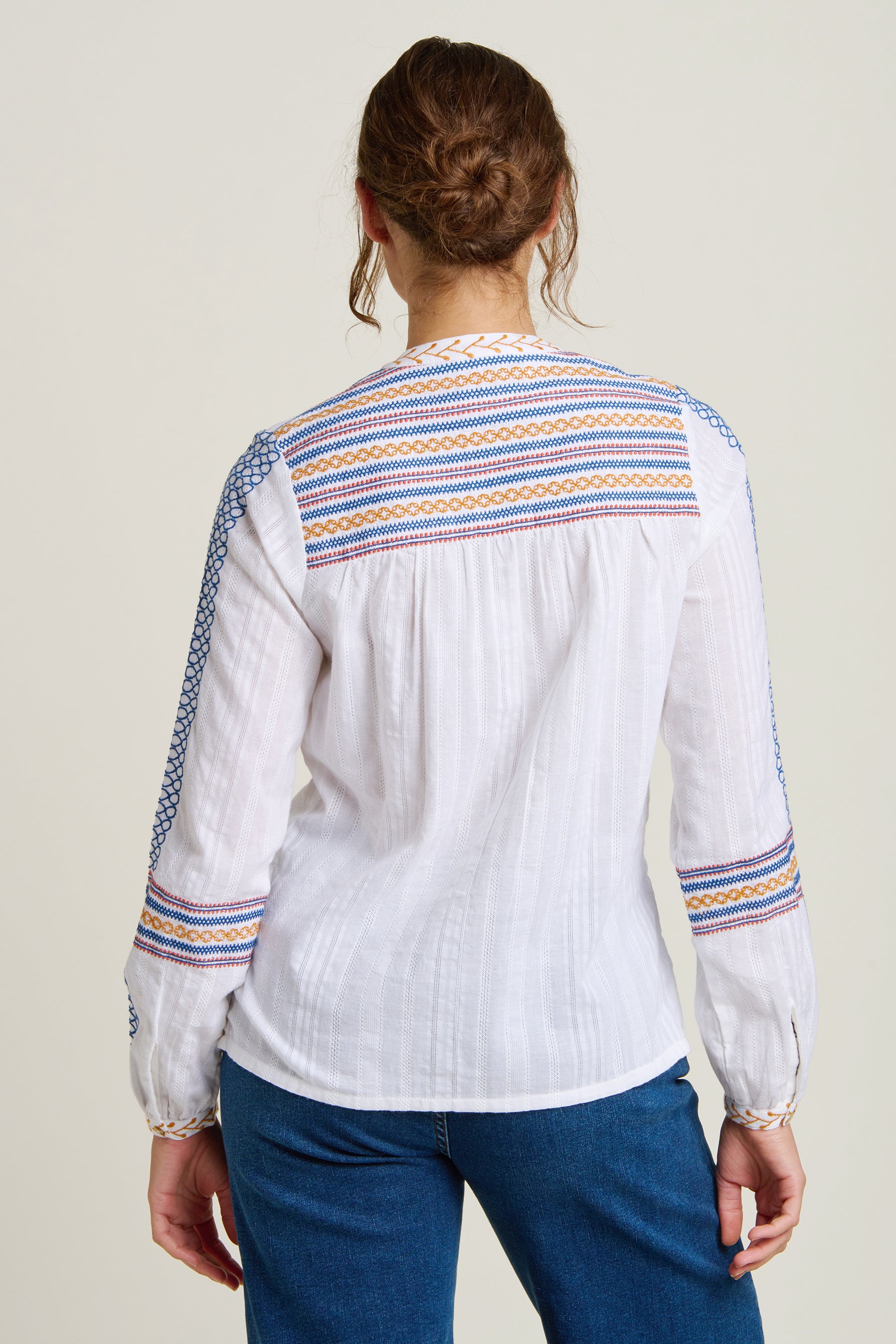 Cove Blouse