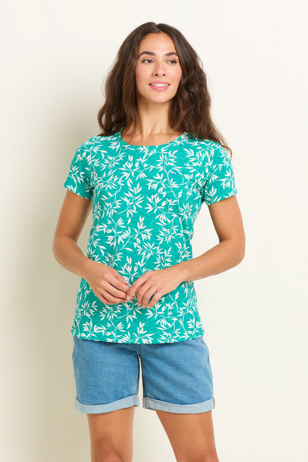 Bamboo Leaves T-Shirt