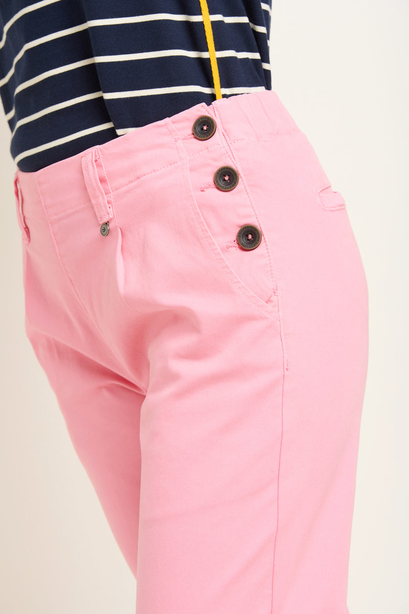 Button Side Trouser
