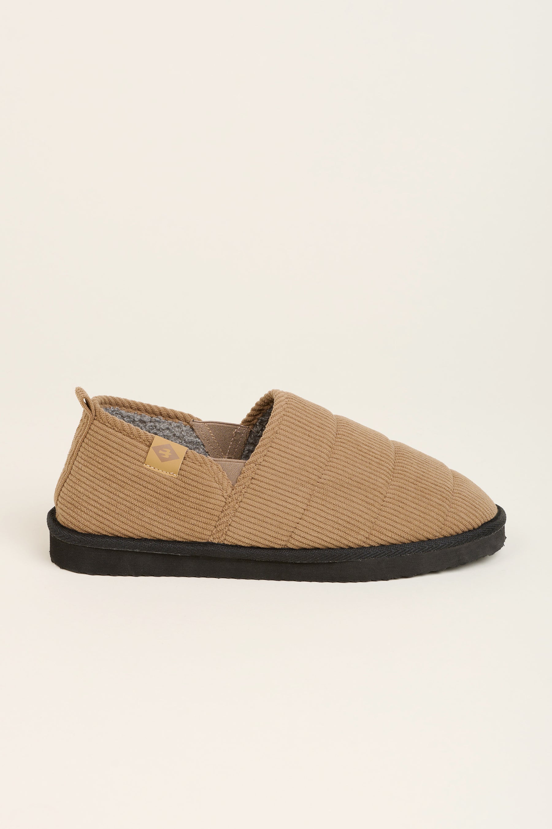 Cord Slipper