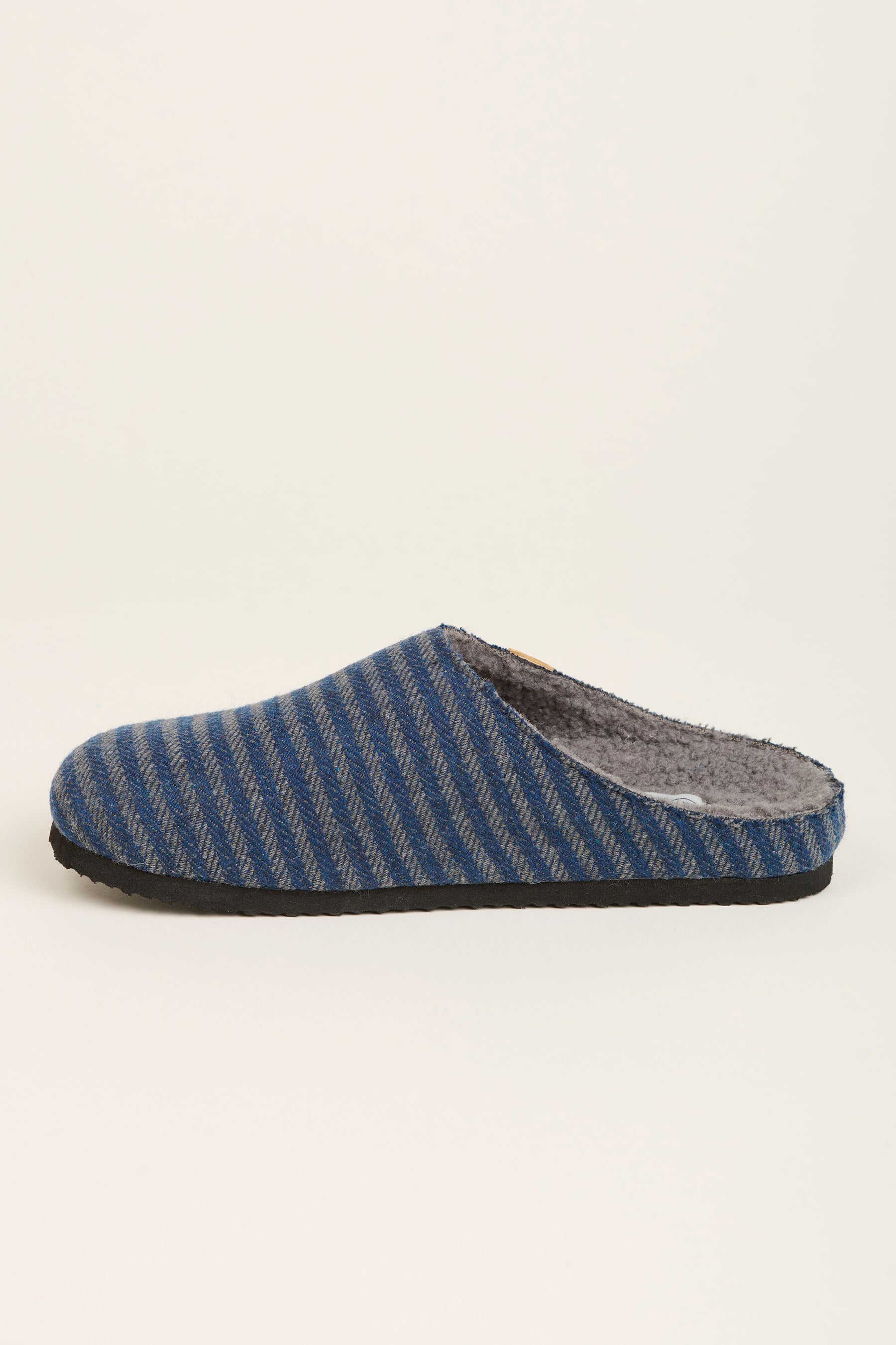 Stripe Slipper