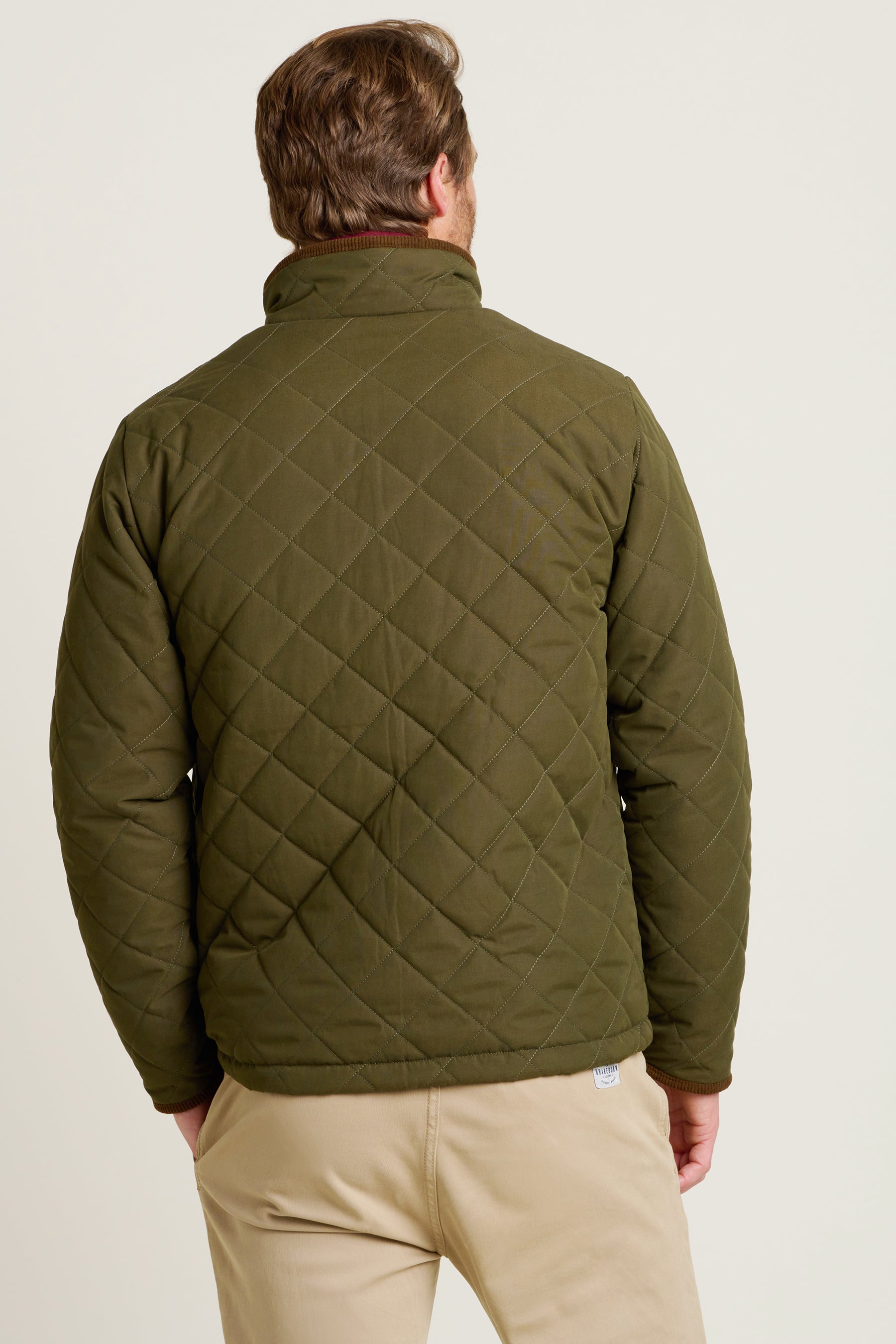 Quilted Jacket