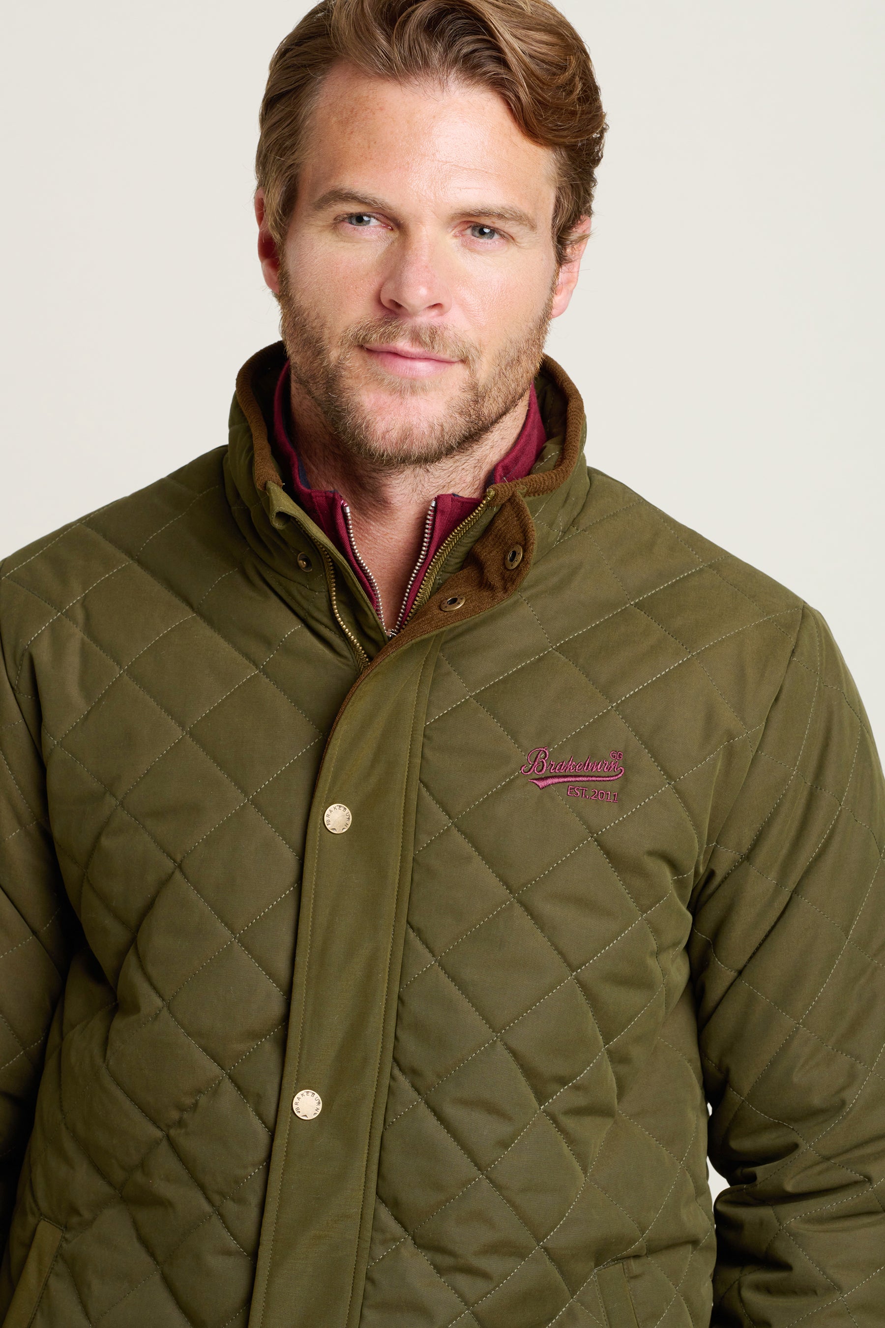 Quilted Jacket