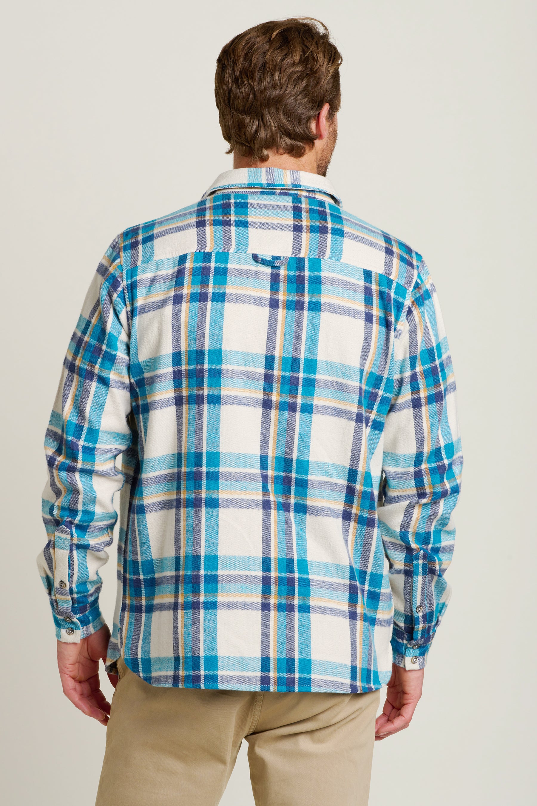 Check Overshirt