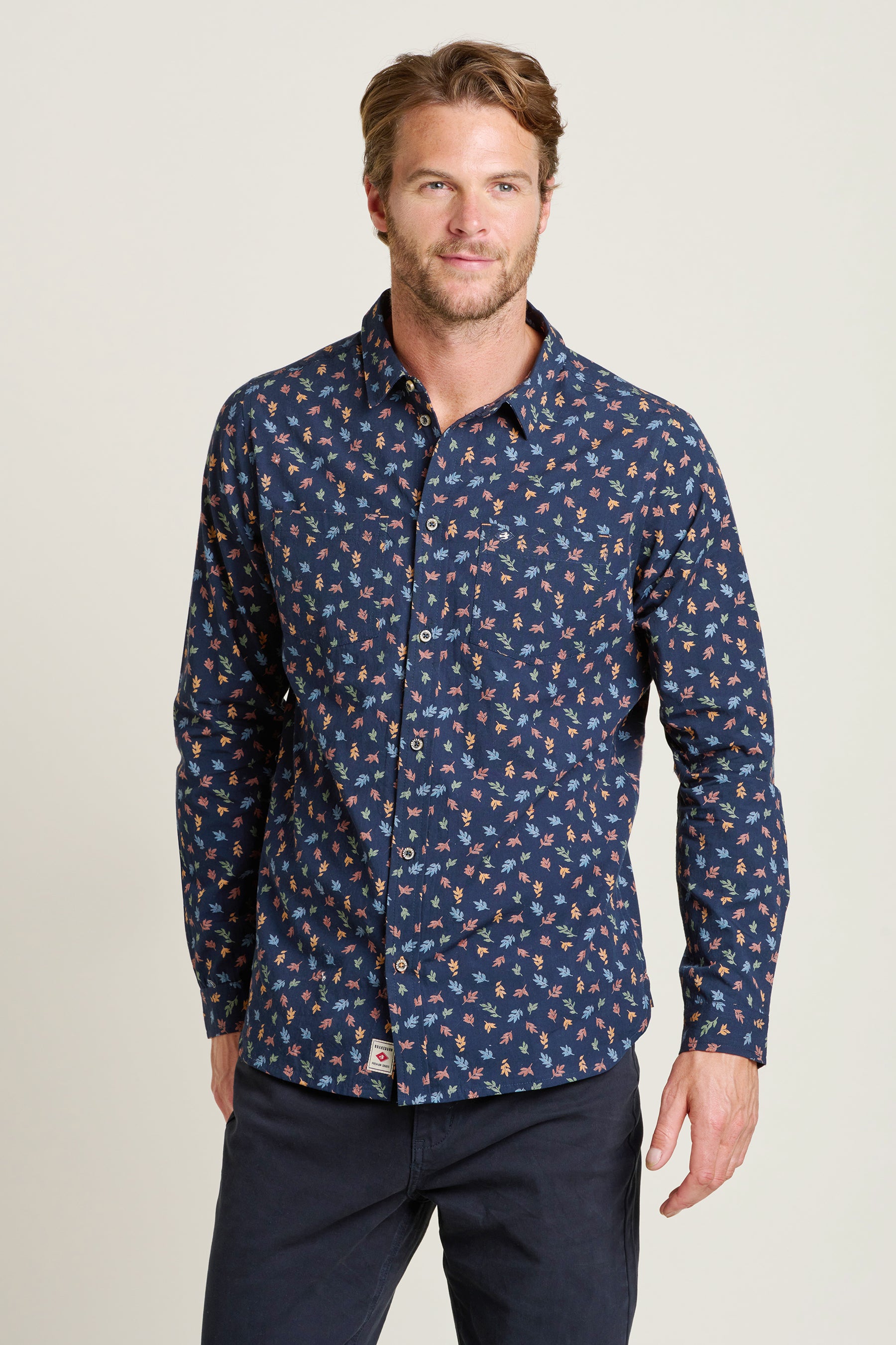 Leaf Shirt