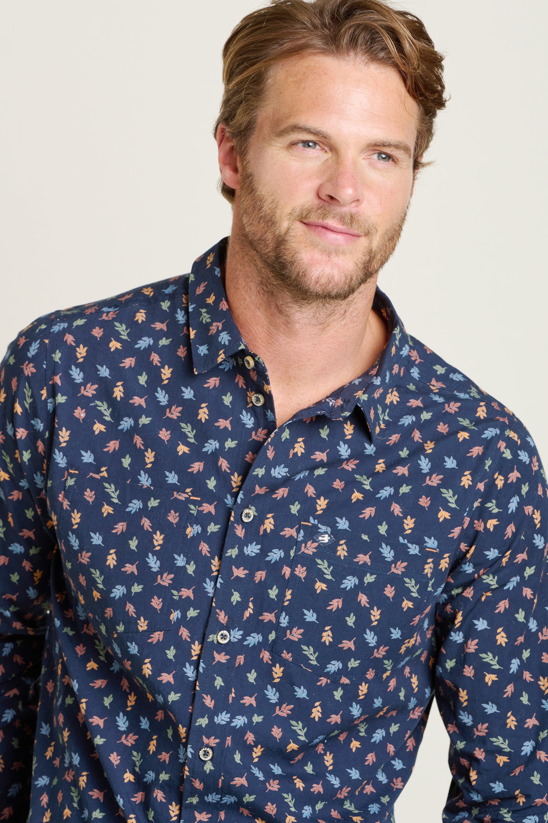 Leaf Shirt