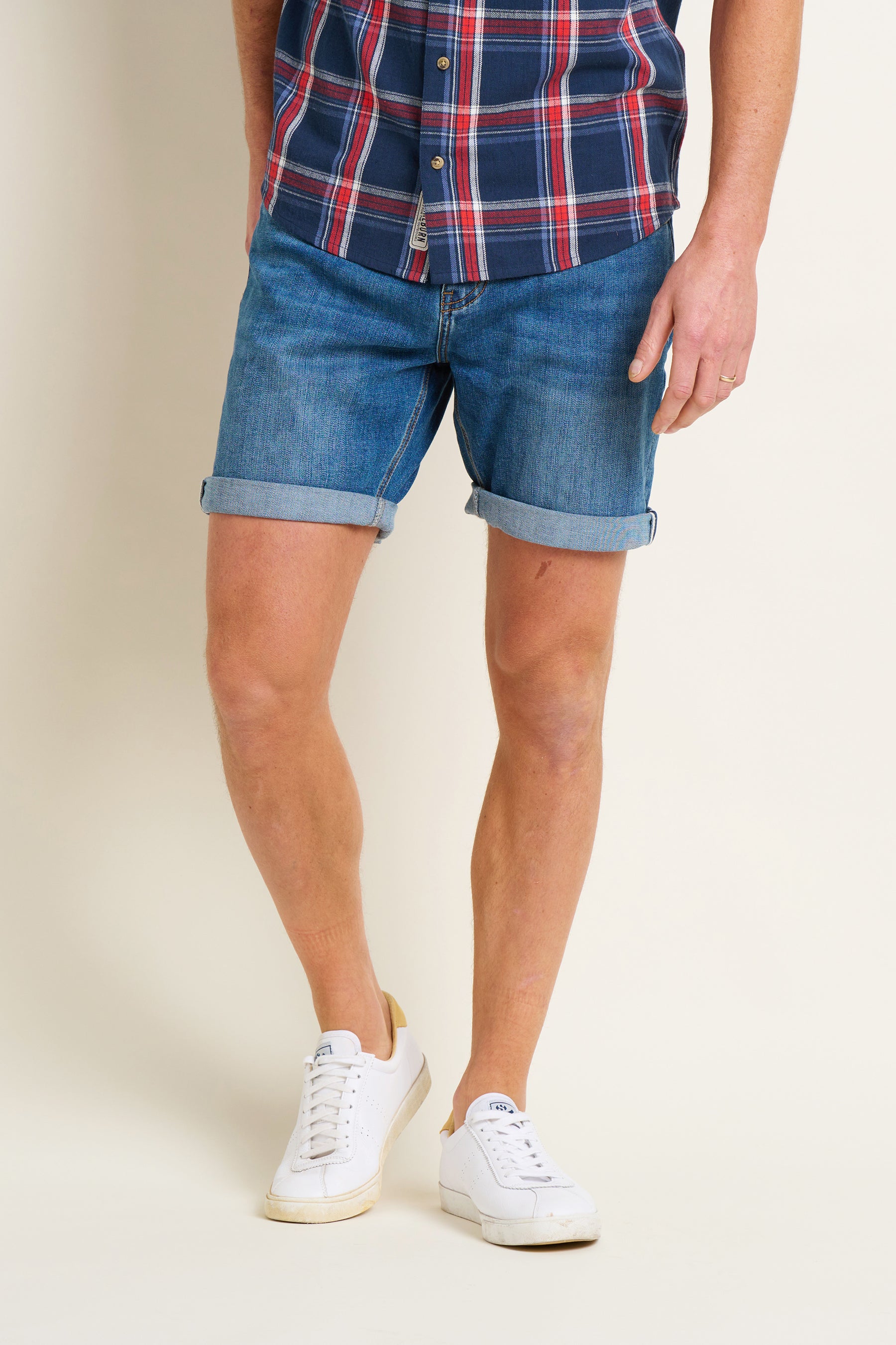 Denim Short