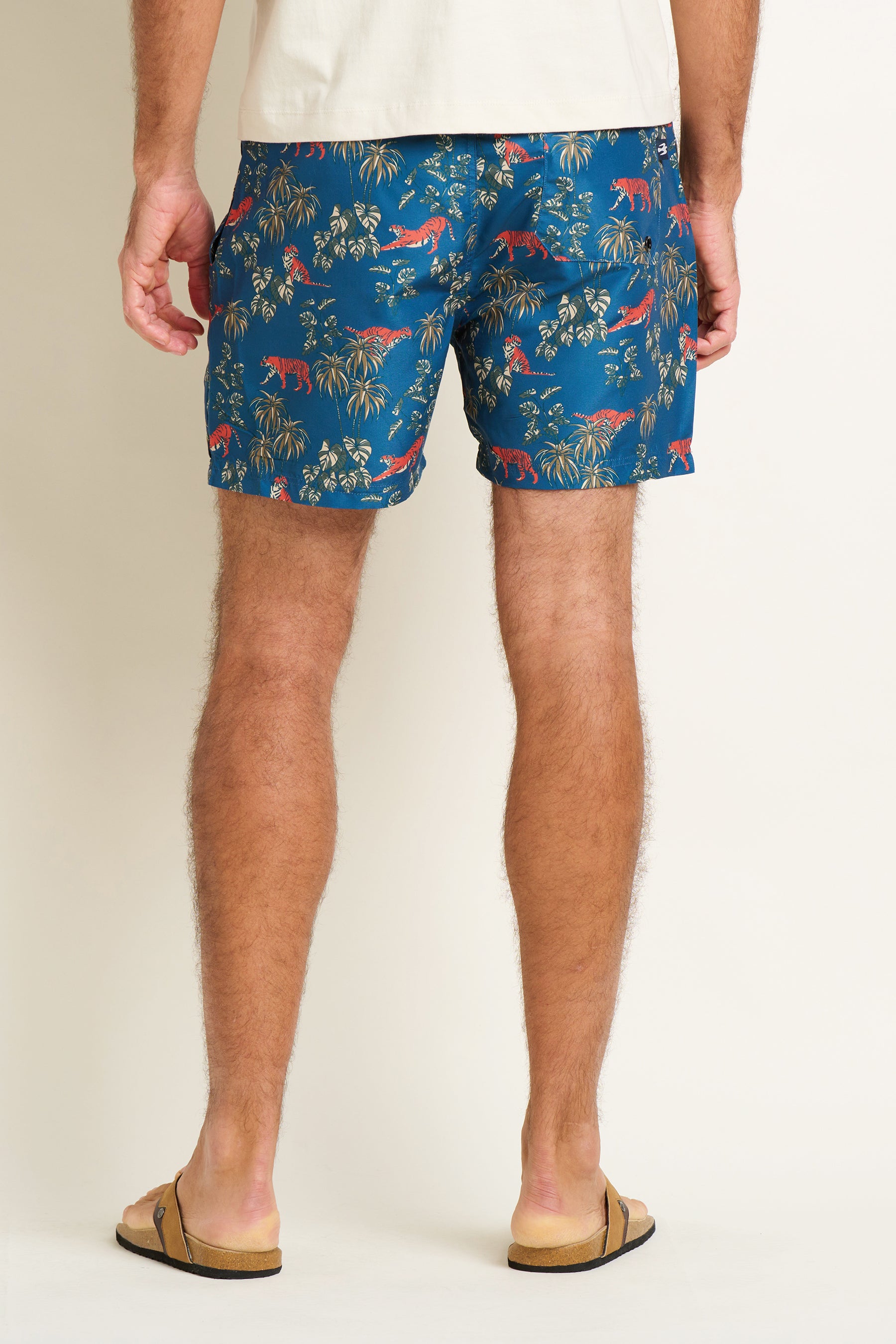 Tigers Swimshort