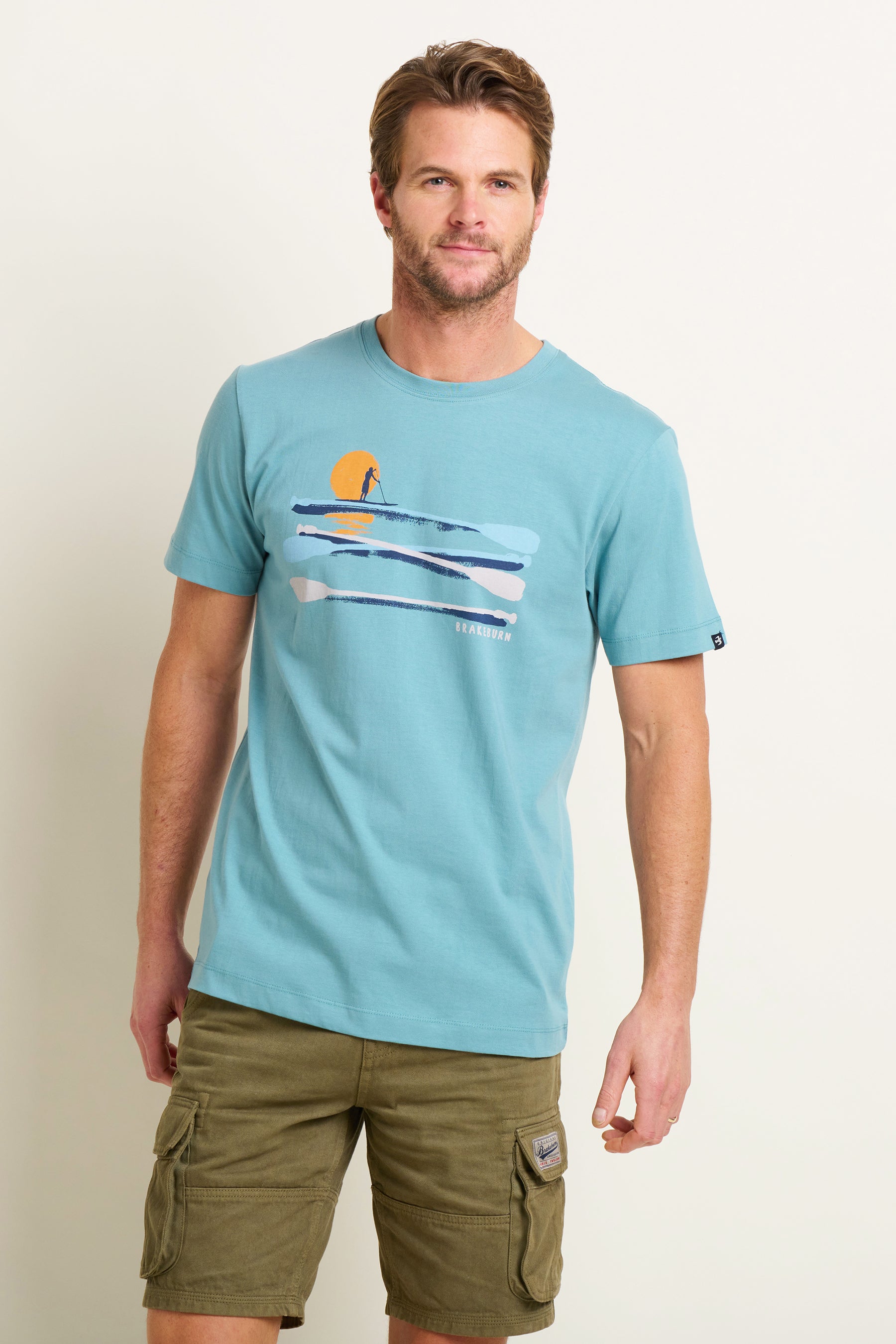 Paddleboard Tee