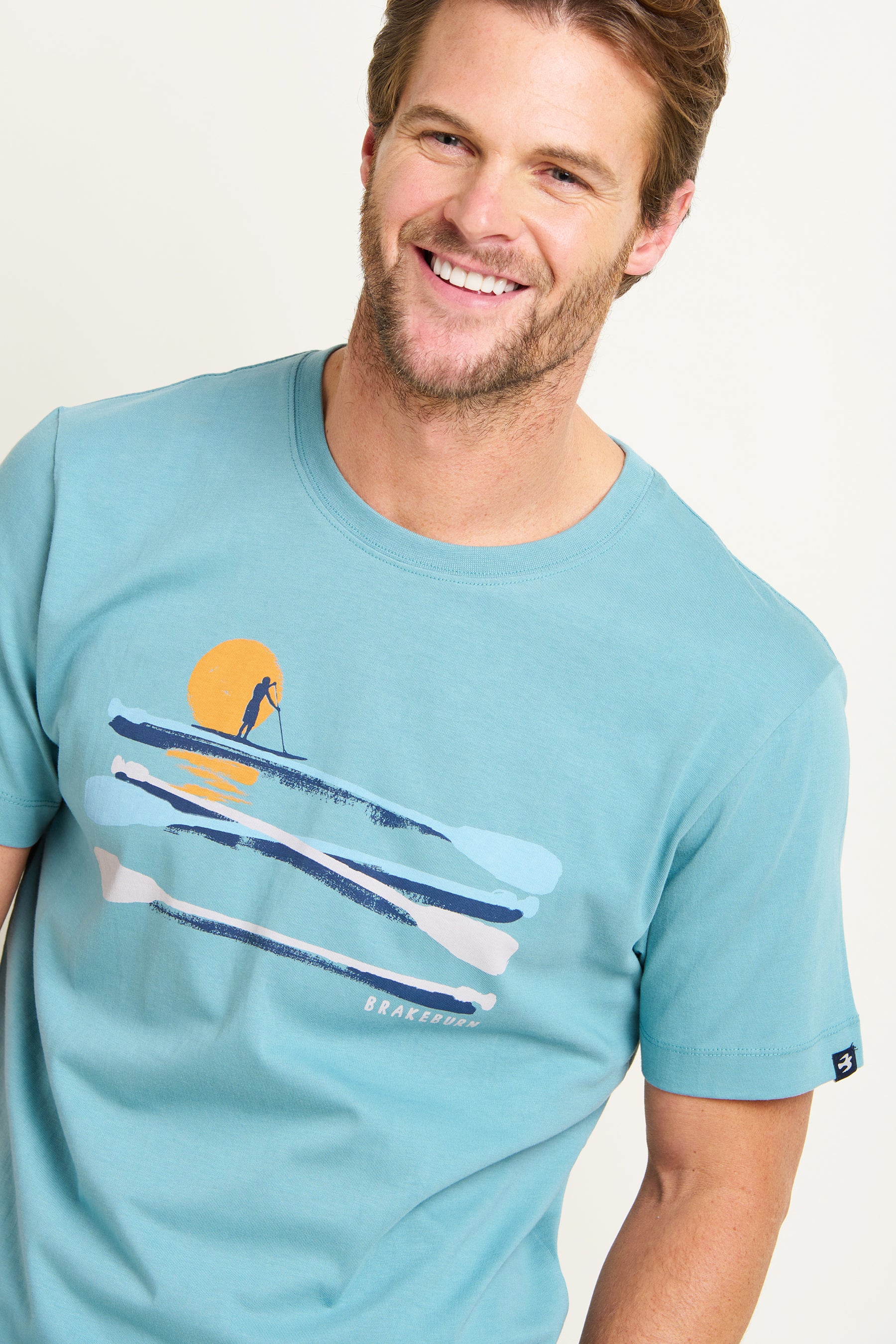 Paddleboard Tee